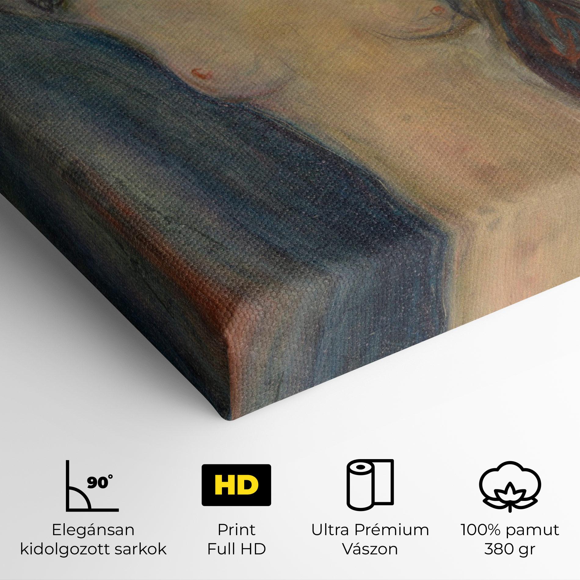 Vászonkép Madonna mockup 4