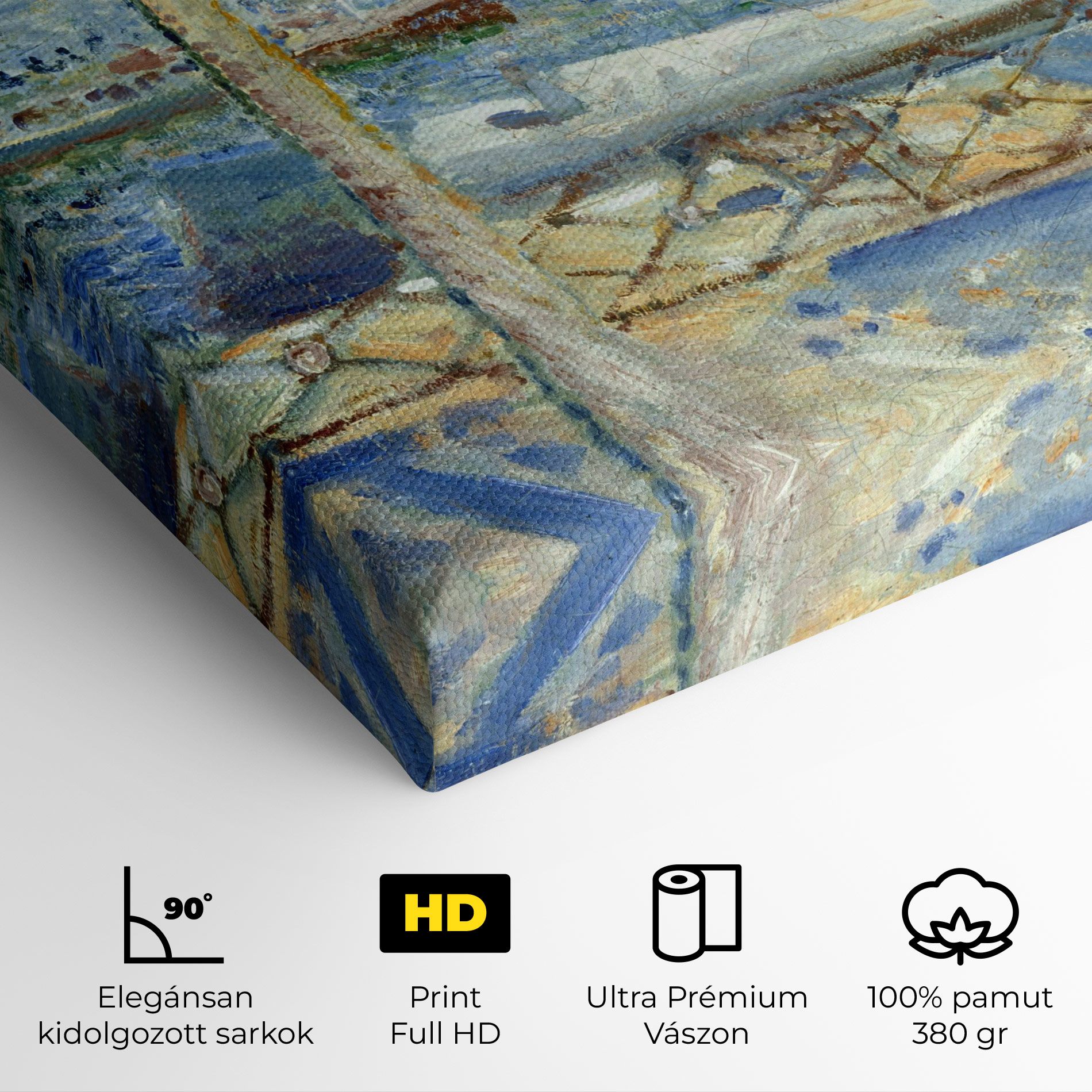 Seine At Saint mockup 4