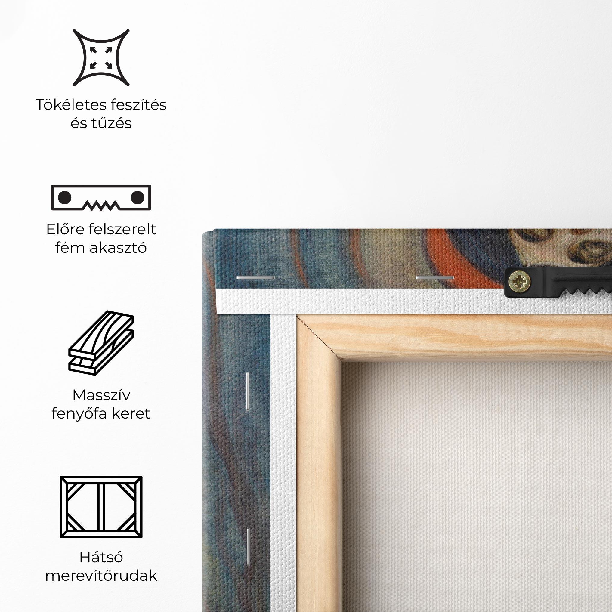 Vászonkép Madonna mockup 5