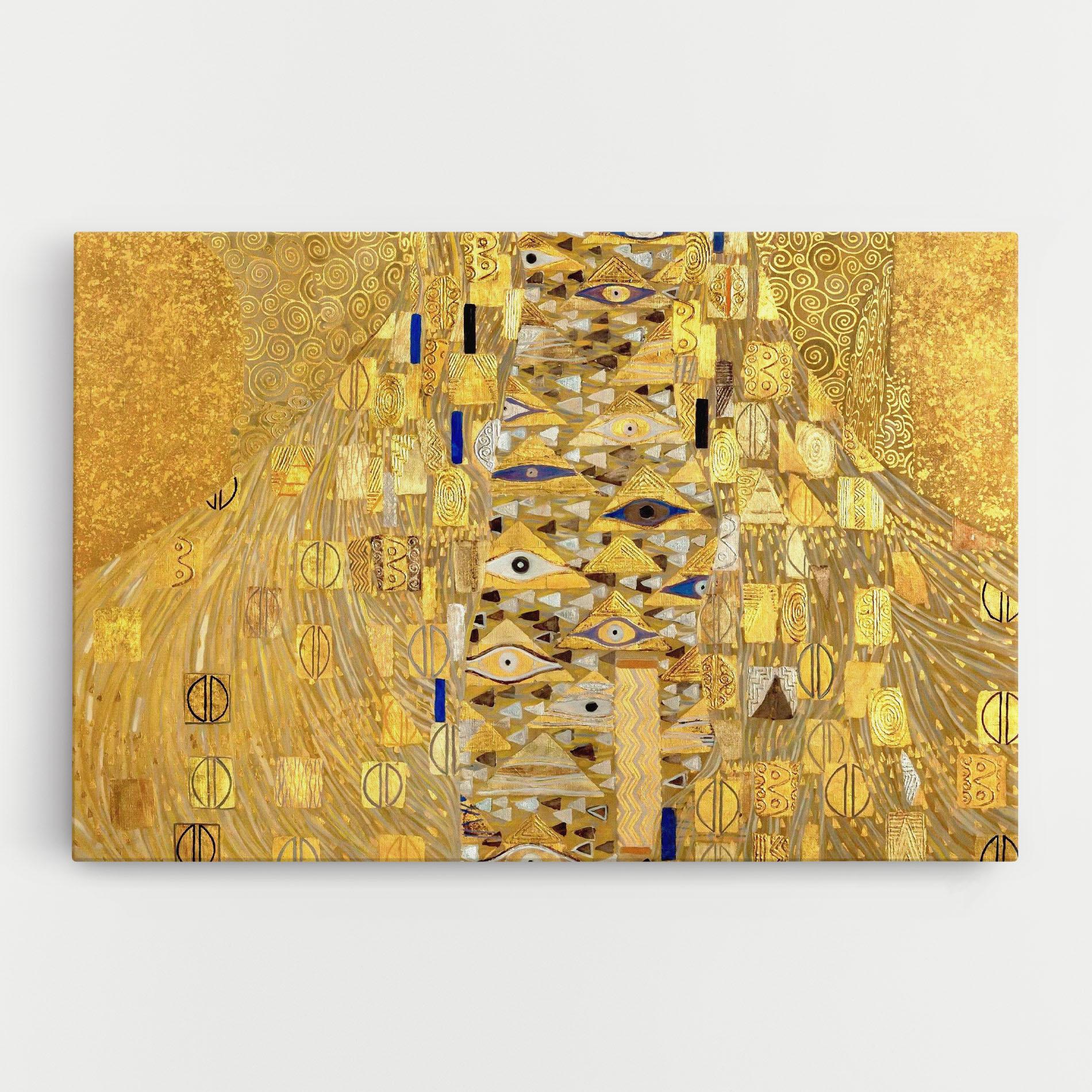 Vászonkép Adele Bloch Bauer mockup 0