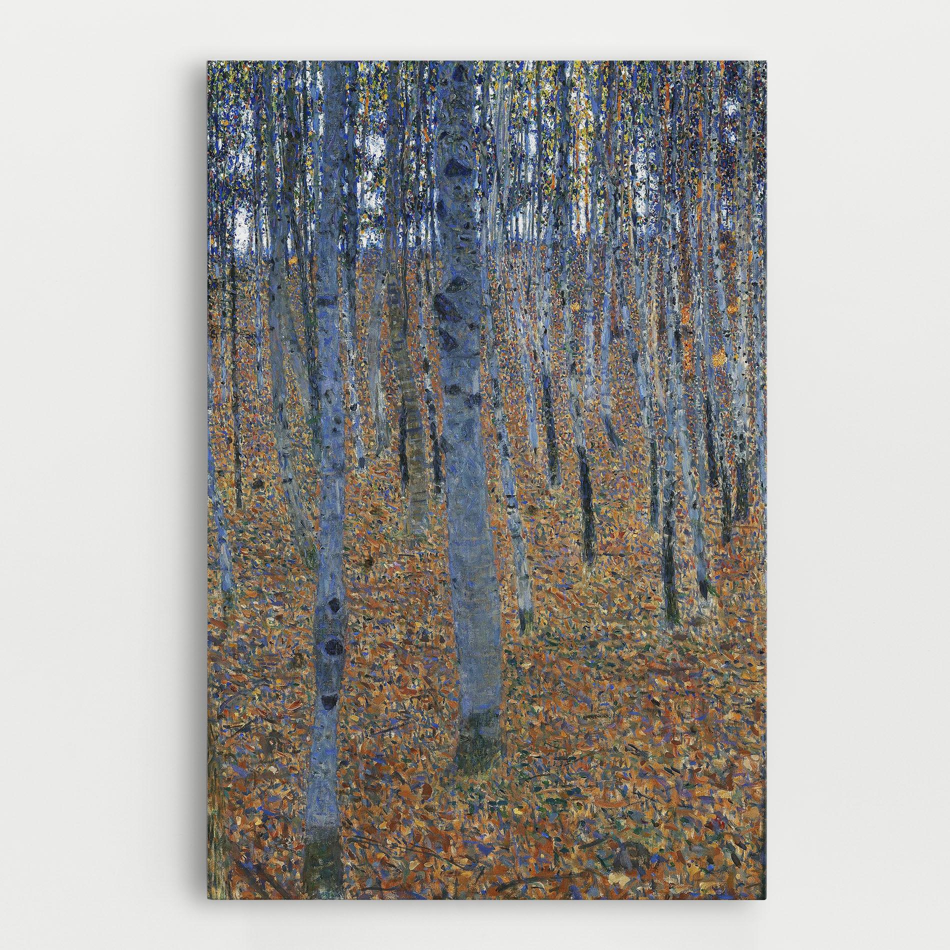 Vászonkép Beech Grove I mockup 0