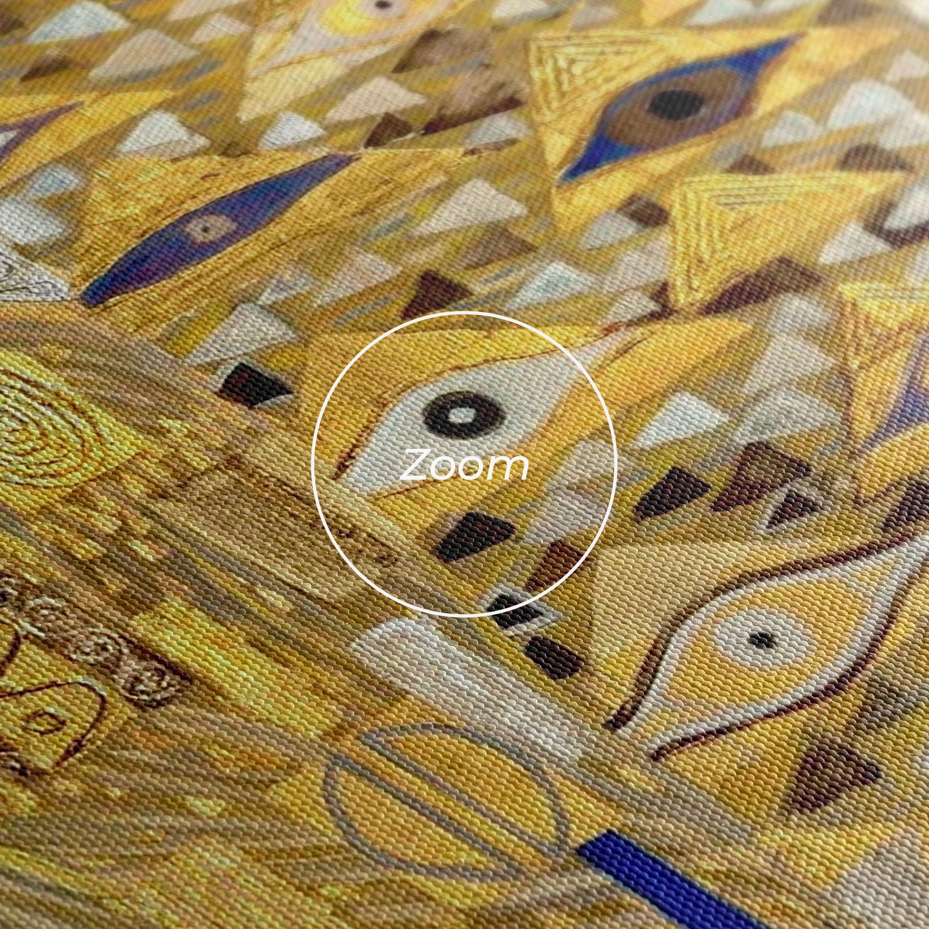 Vászonkép Adele Bloch Bauer mockup 3