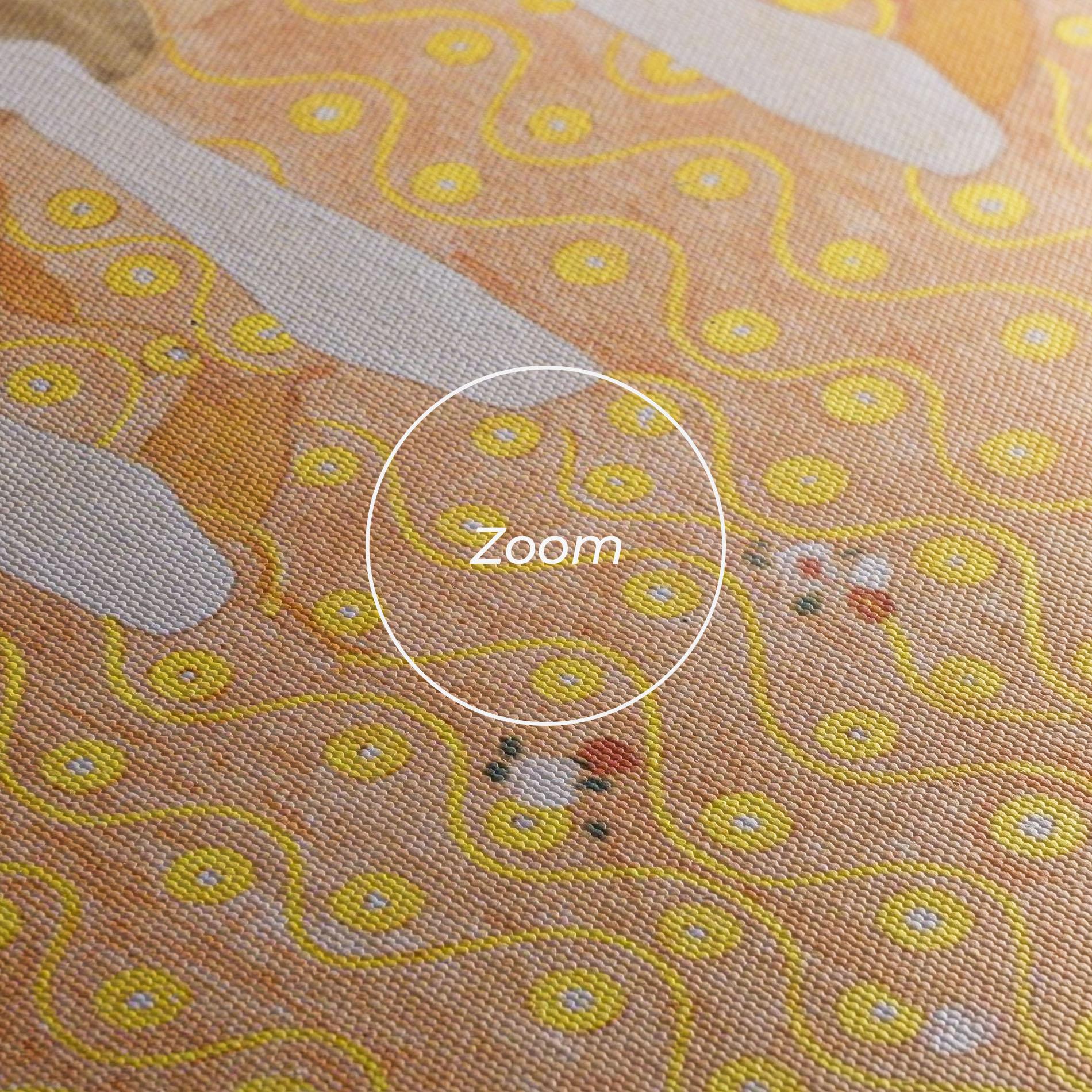 Vászonkép Beethoven Frieze mockup 3