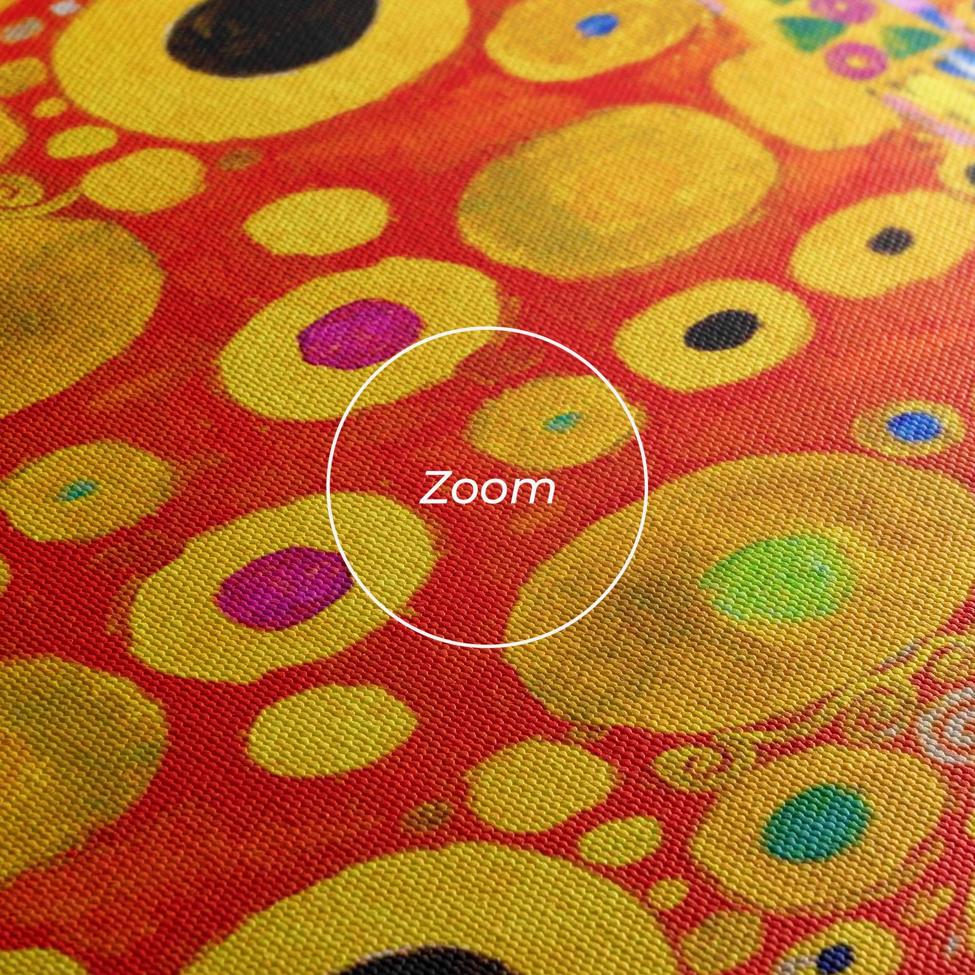 Vászonkép Hope II Patterned mockup 3