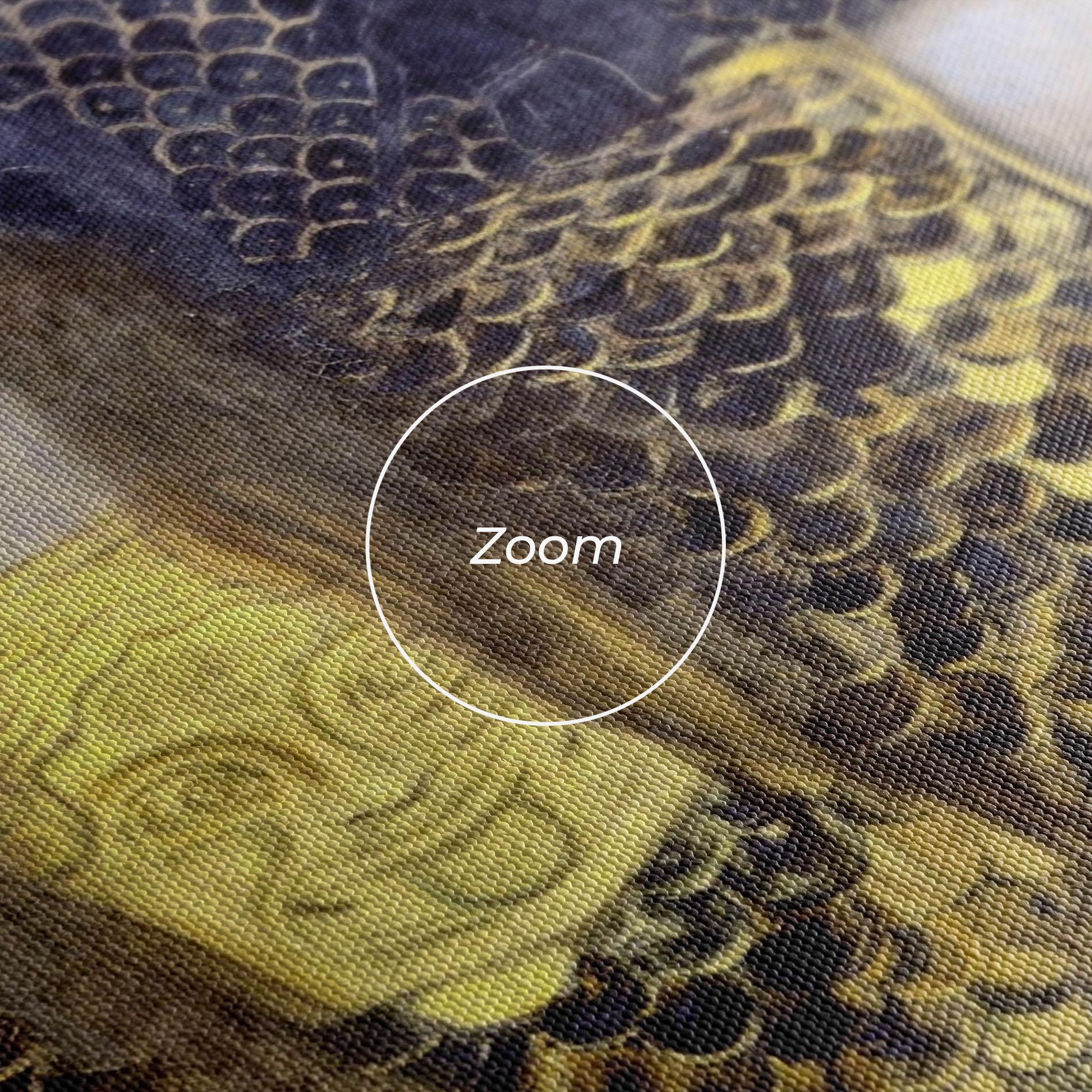 Vászonkép Pallas Athena mockup 3