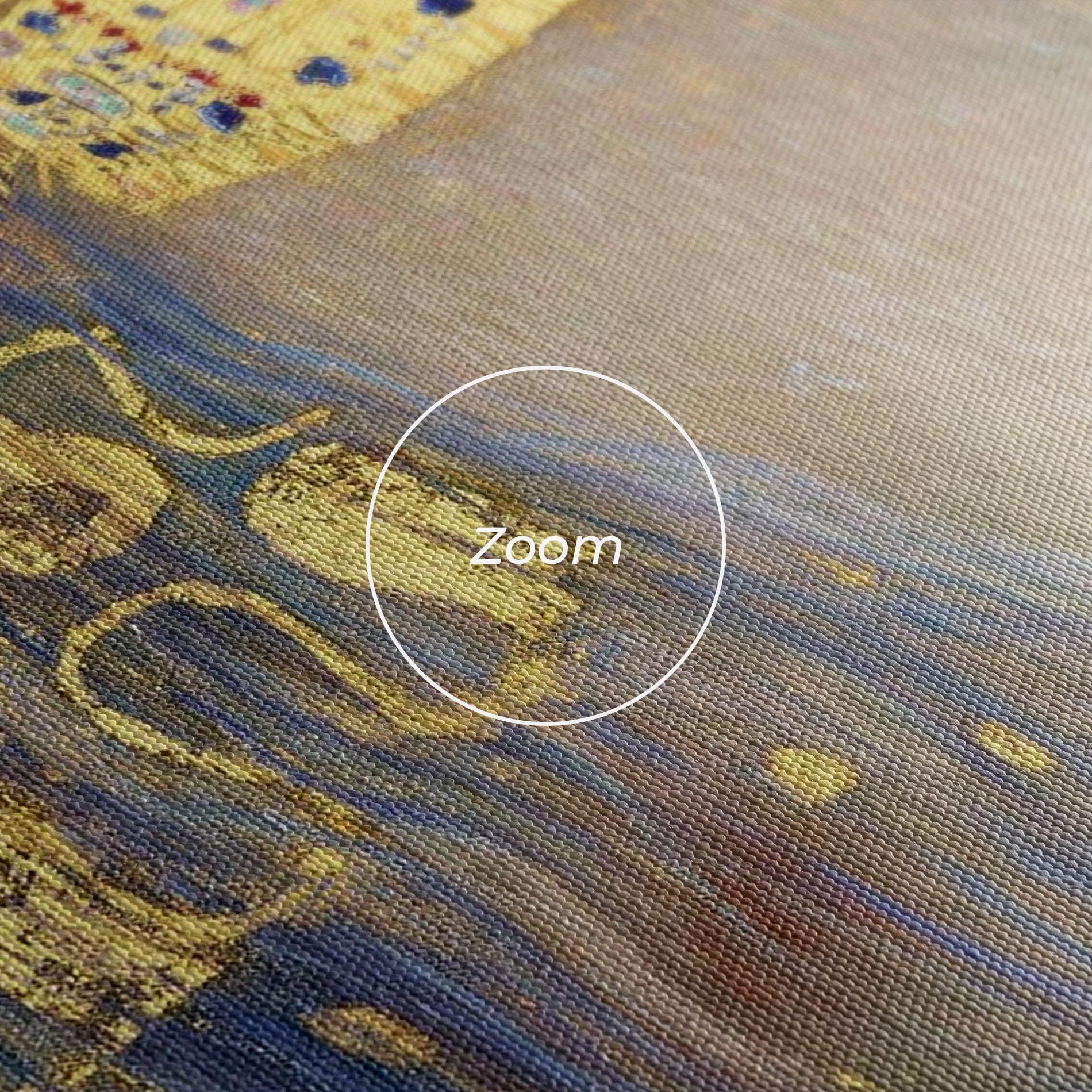 Vászonkép The Head Of Holofernes mockup 3