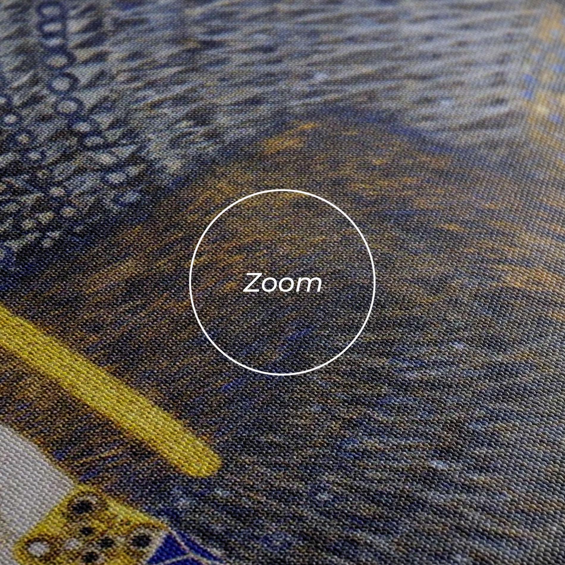 Vászonkép The Hostile Powers mockup 3