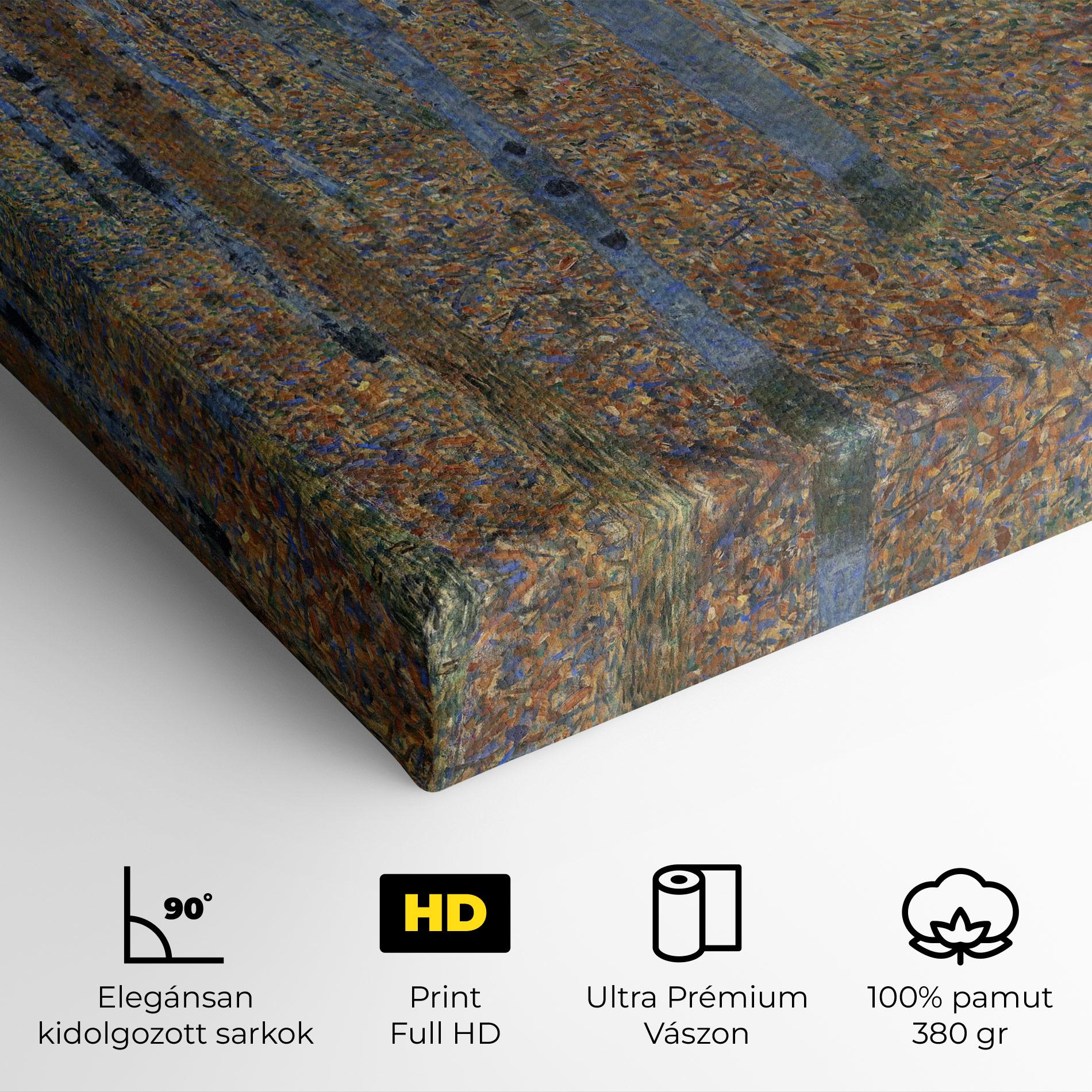 Vászonkép Beech Grove I mockup 4