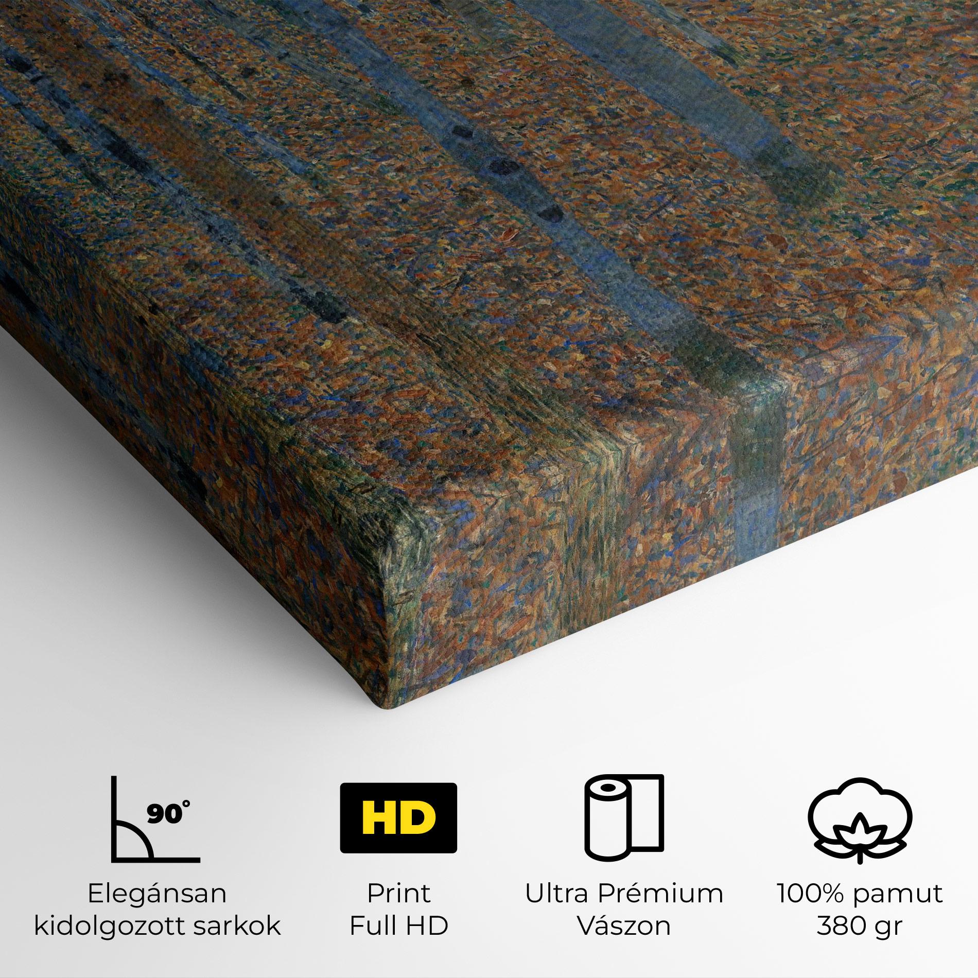 Vászonkép Beech Grove mockup 4