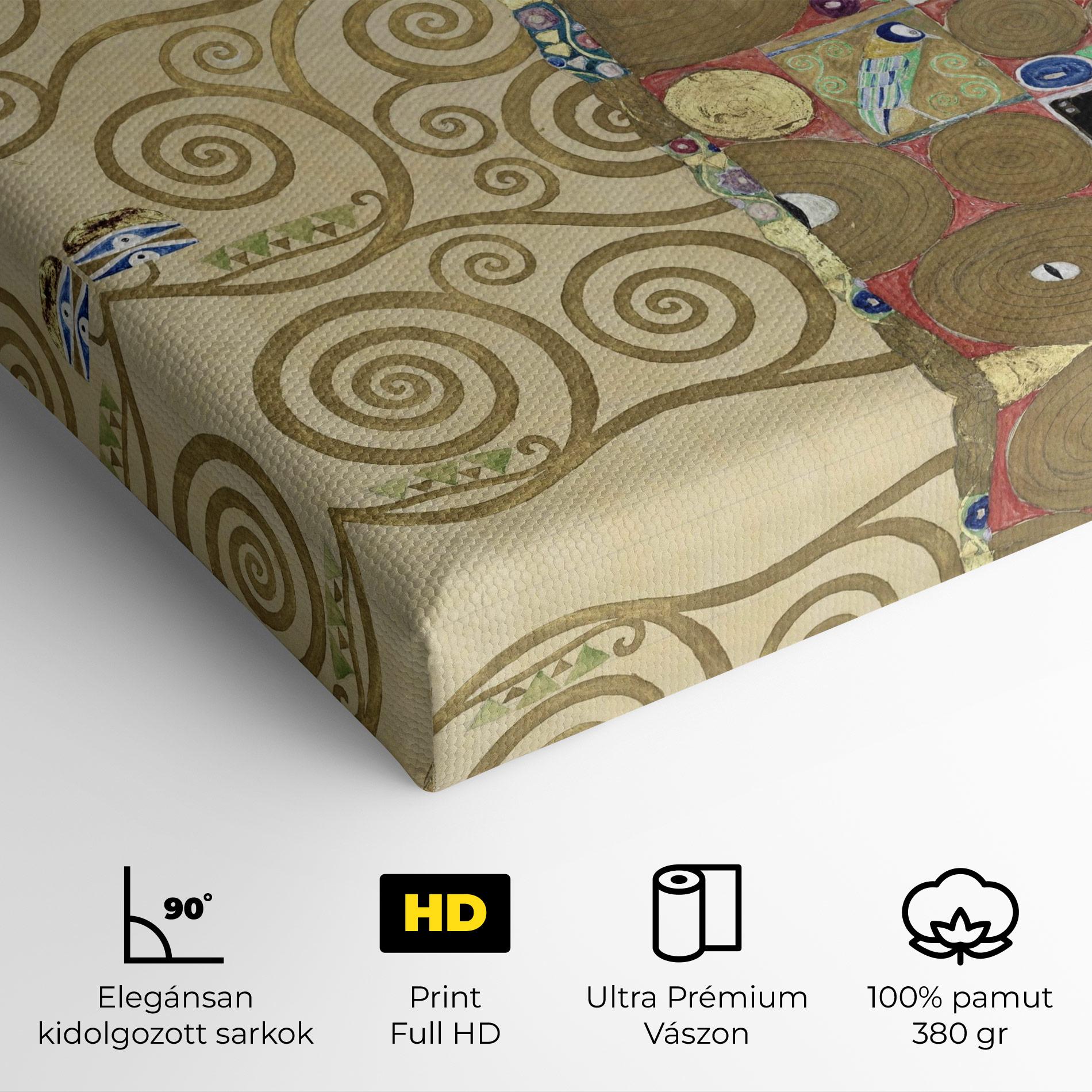 Vászonkép Fulfillment mockup 4