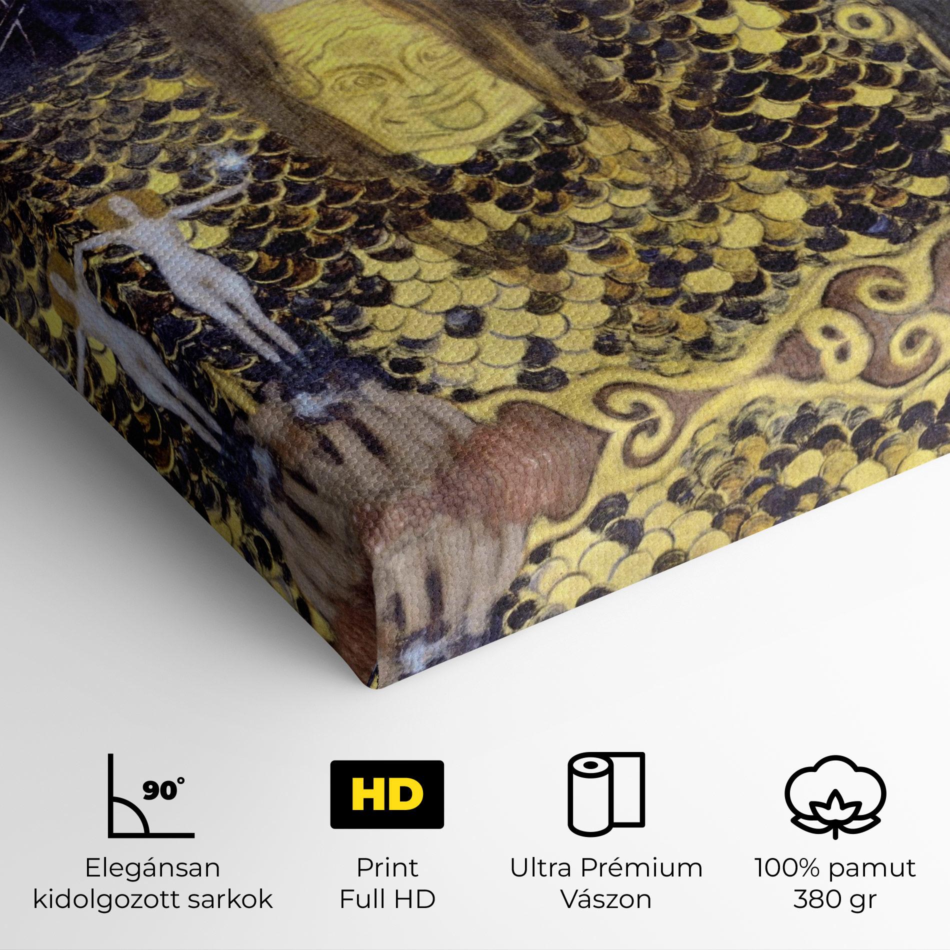 Vászonkép Pallas Athena mockup 4