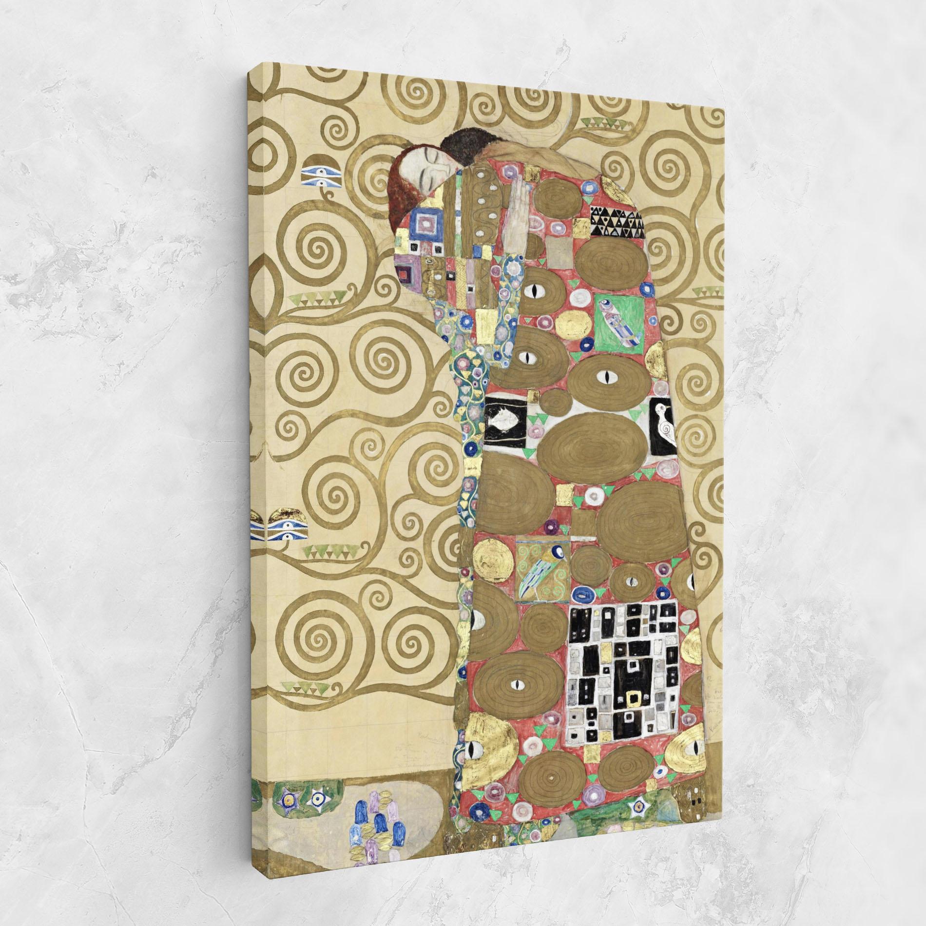 Vászonkép Fulfillment mockup 1