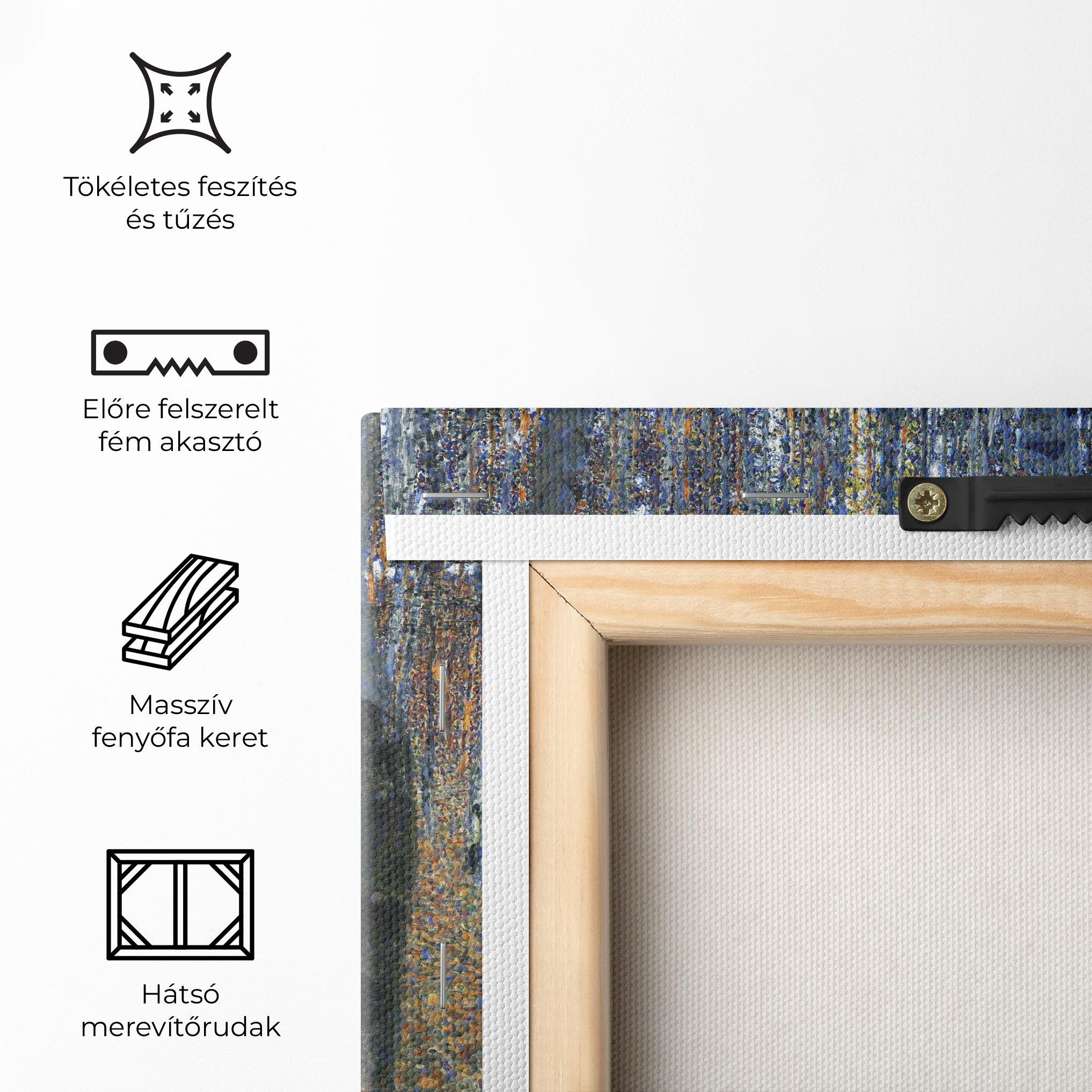 Vászonkép Beech Grove I mockup 5