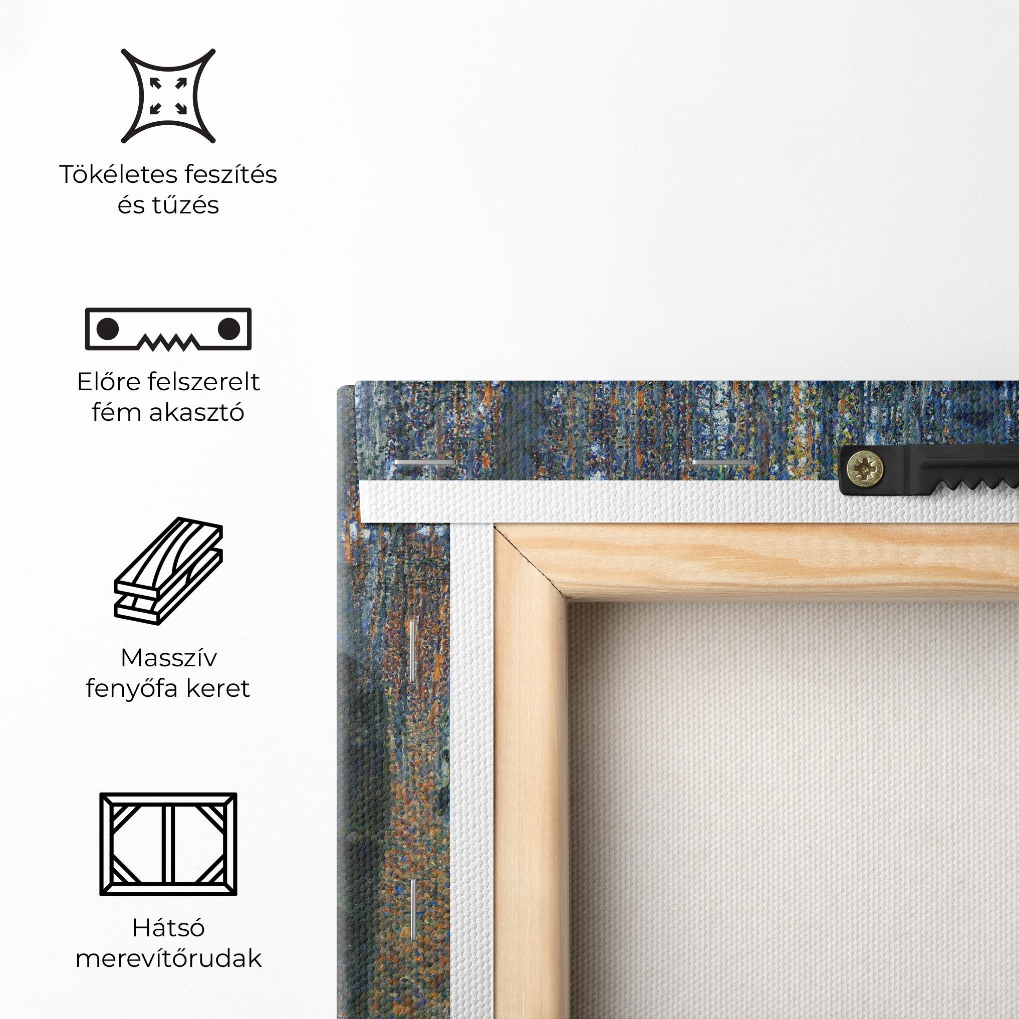 Vászonkép Beech Grove mockup 5