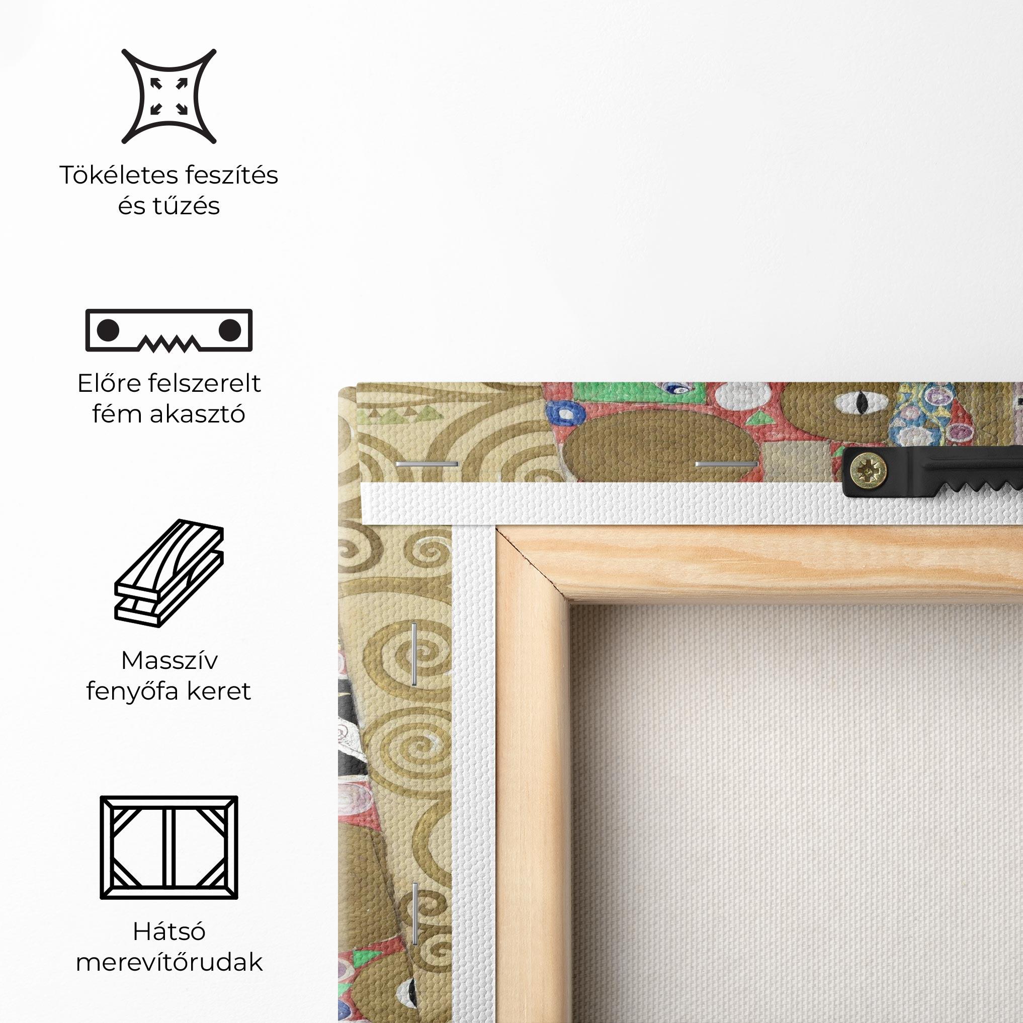 Vászonkép Fulfillment mockup 5