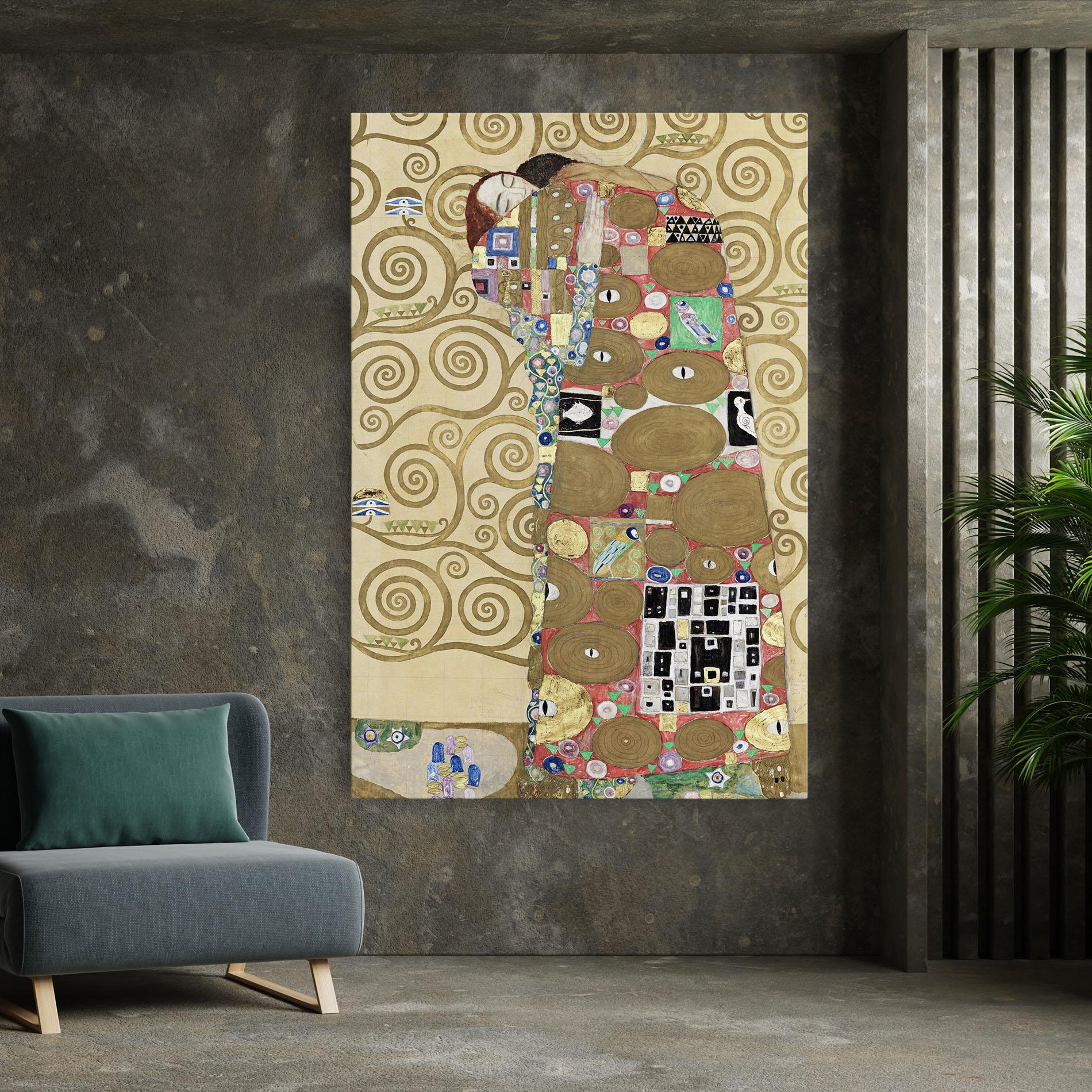 Vászonkép Fulfillment mockup 7