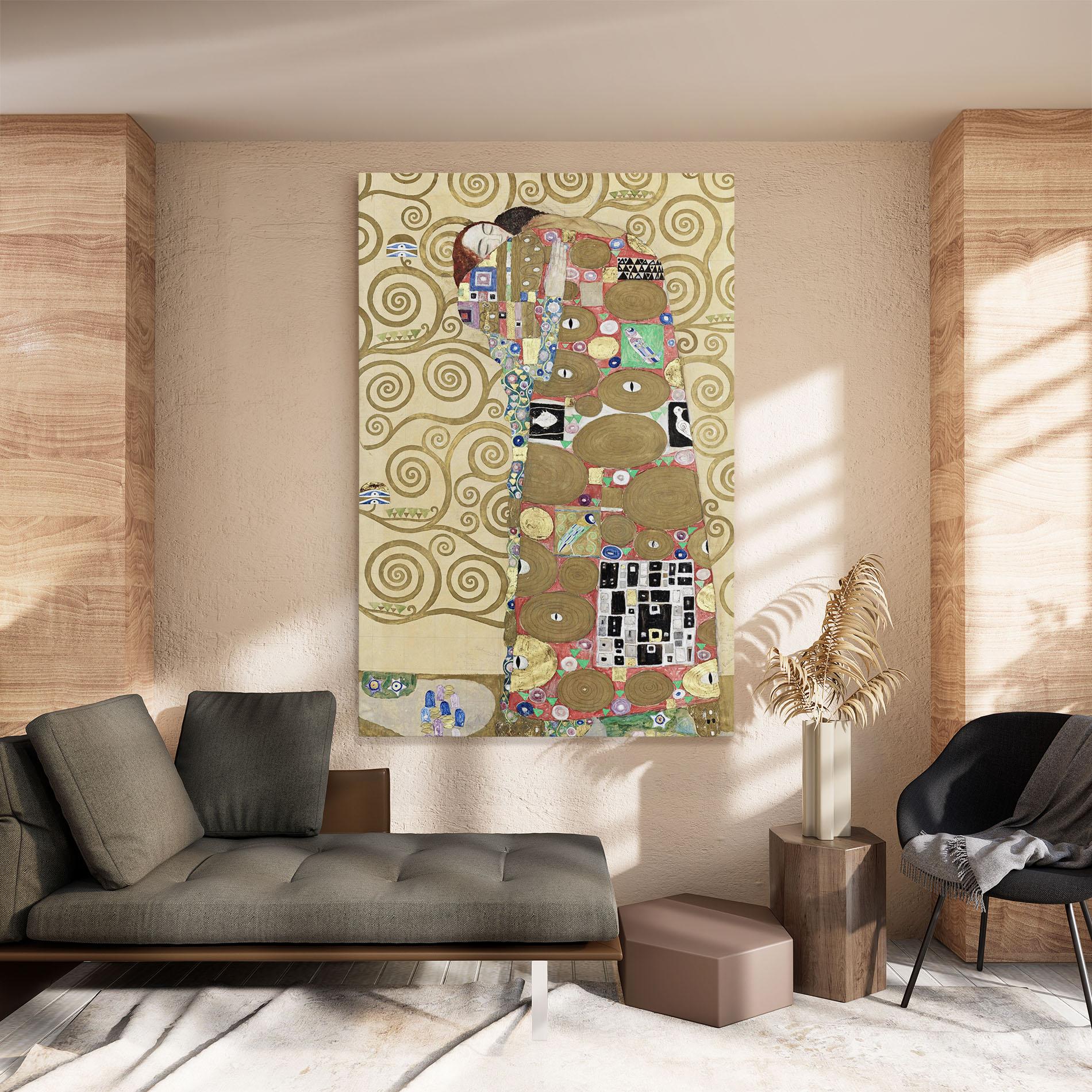 Vászonkép Fulfillment mockup 8