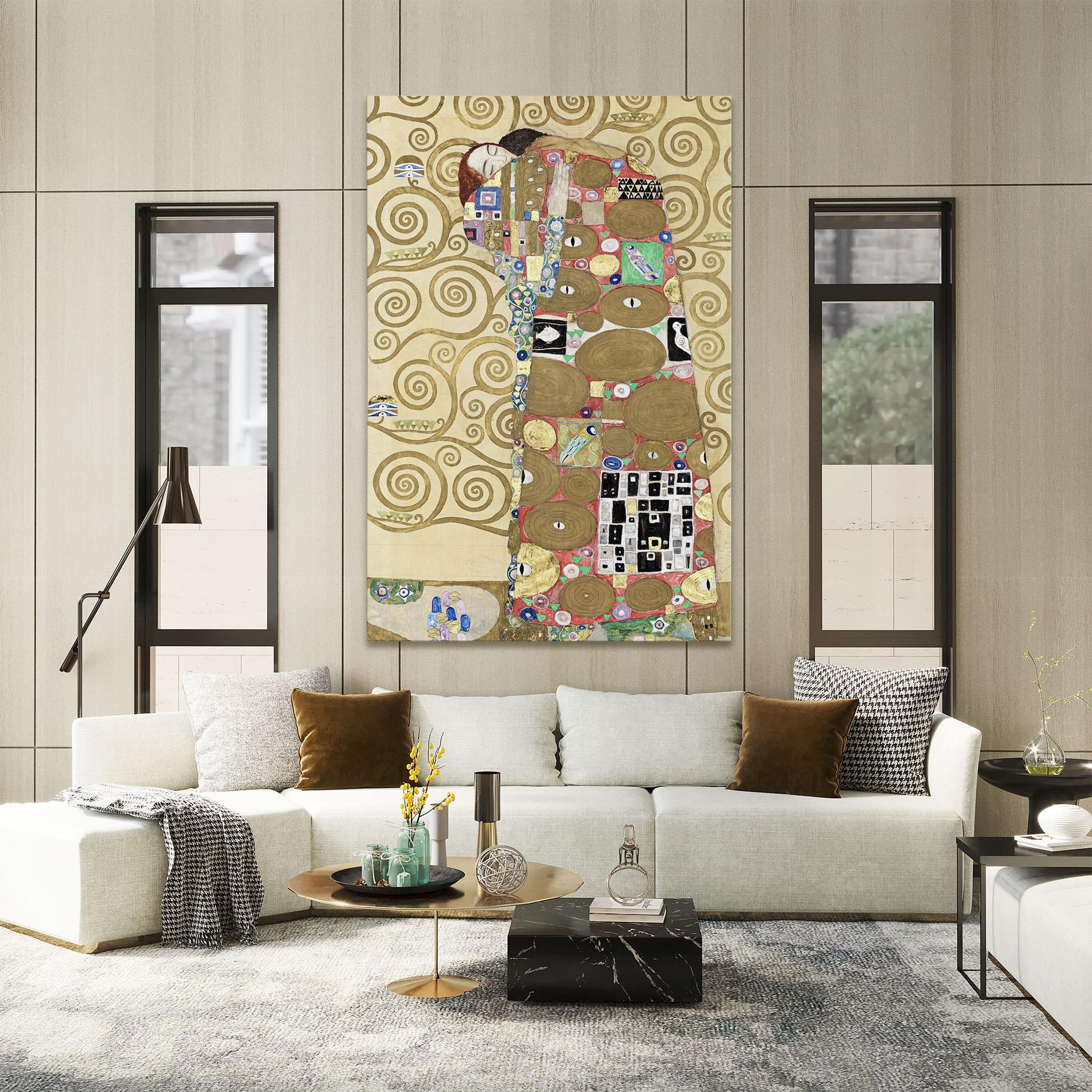 Vászonkép Fulfillment mockup 2