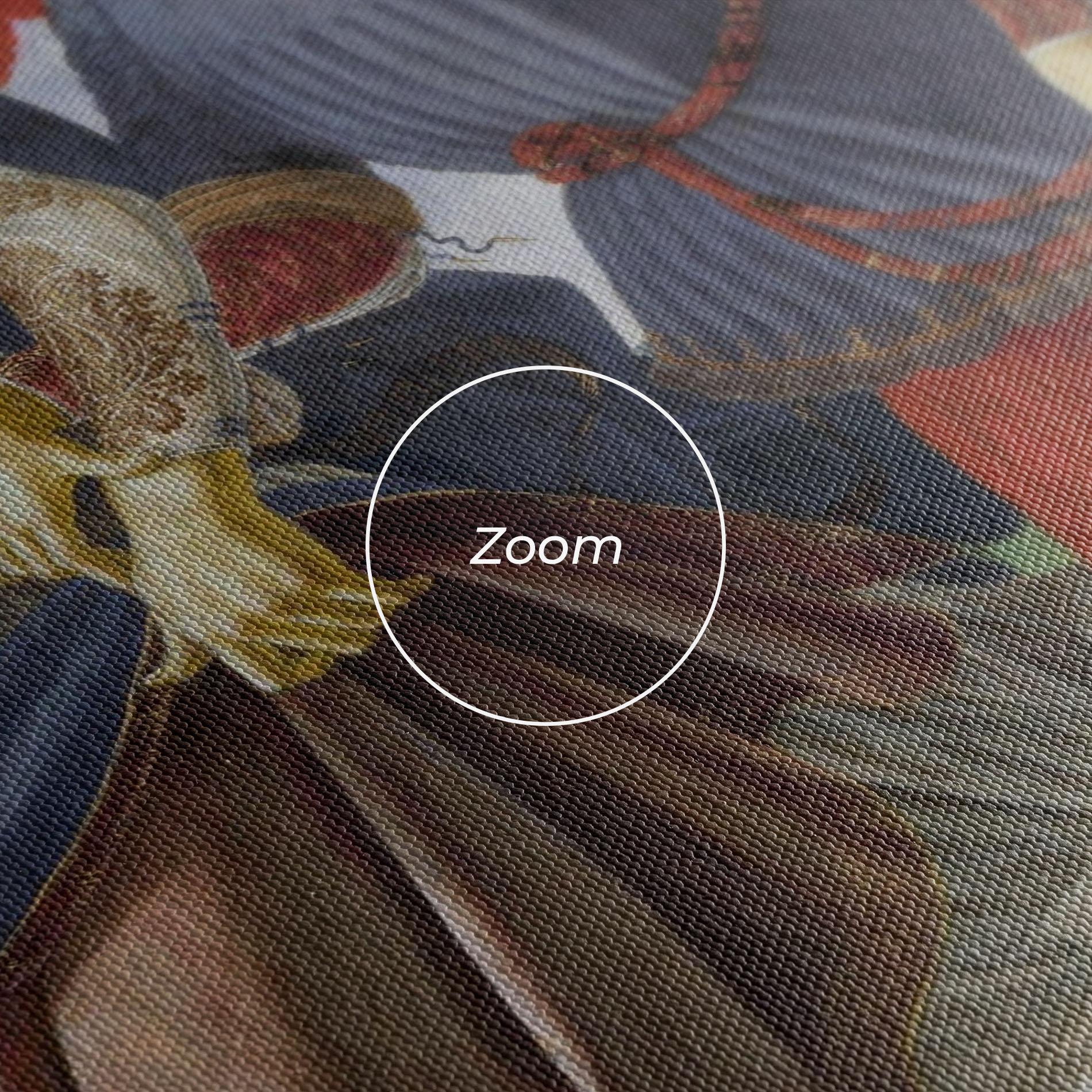 Vászonkép Tobias And The Angel mockup 3