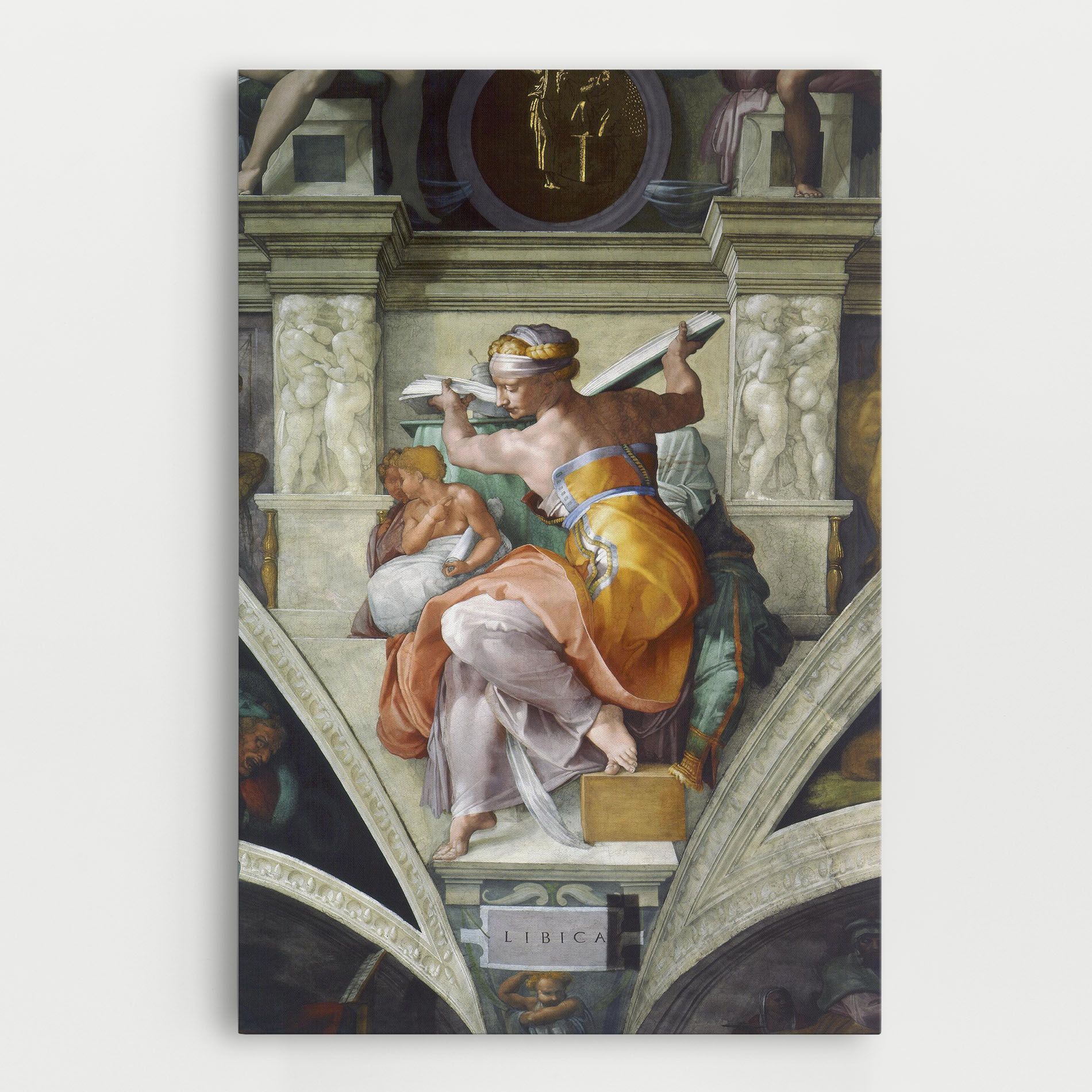 Libyan Sibyles mockup 0