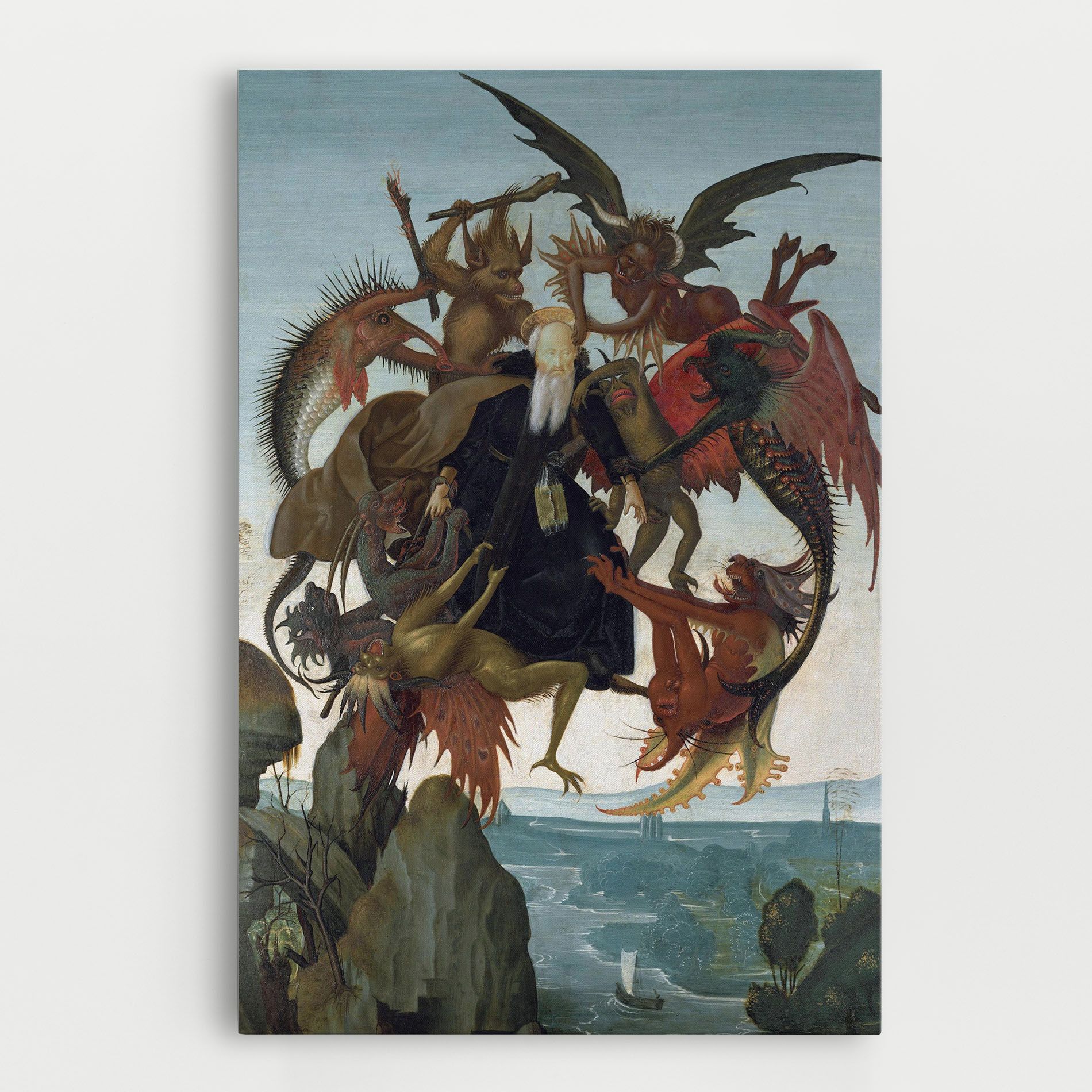 Torment Of Saint mockup 0