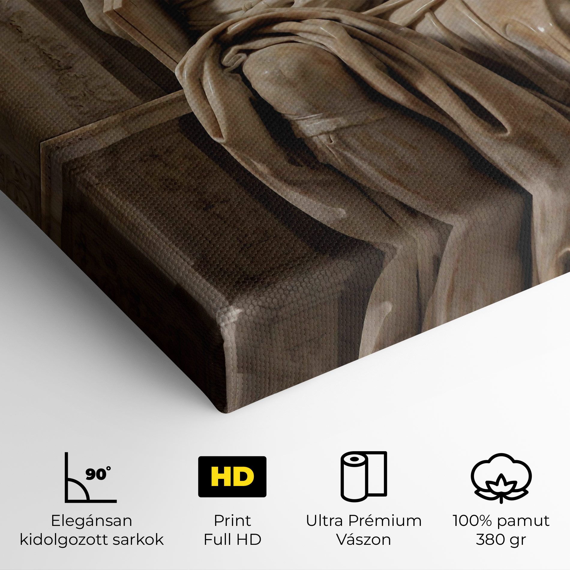 Statue Moses mockup 4