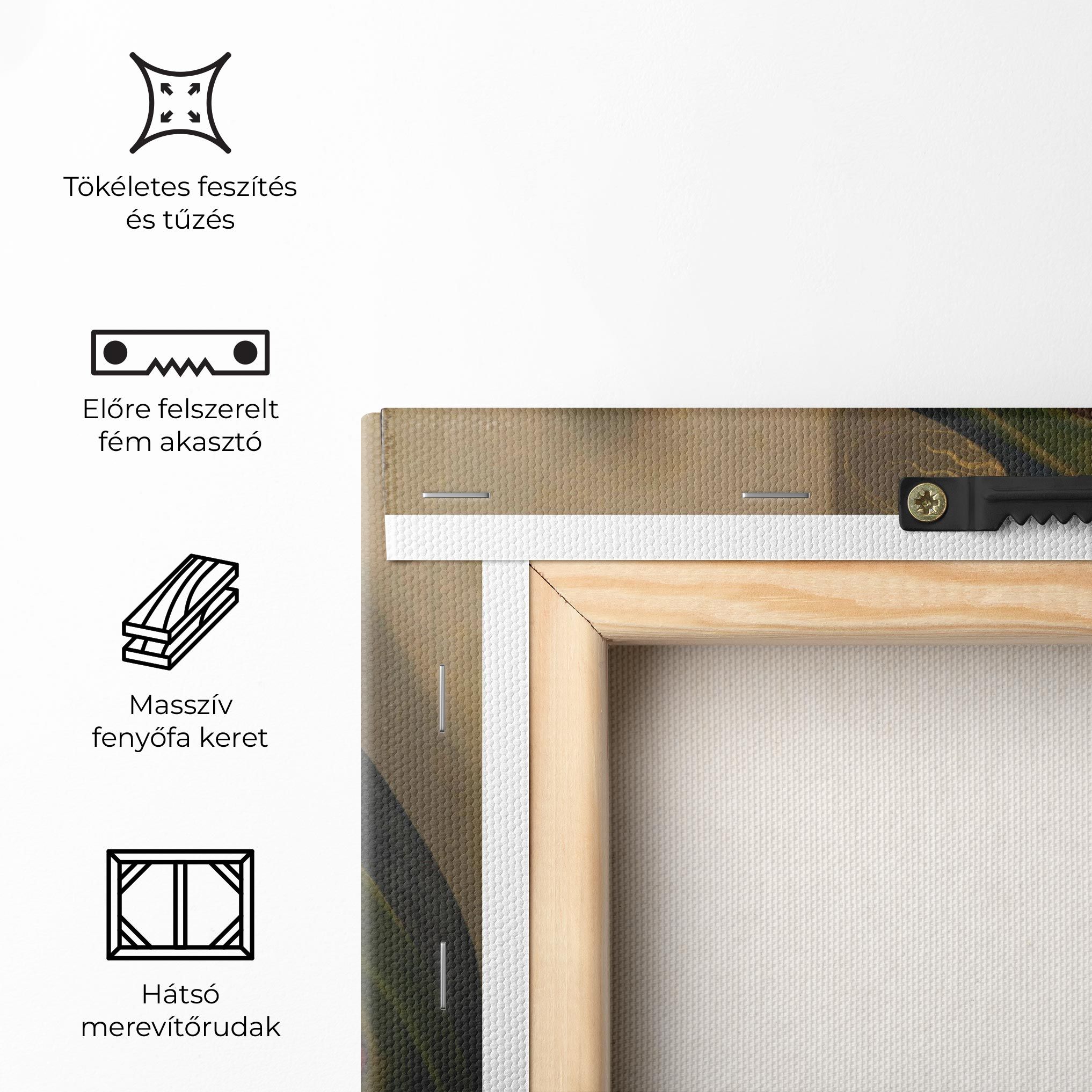 Madonna And Child mockup 5