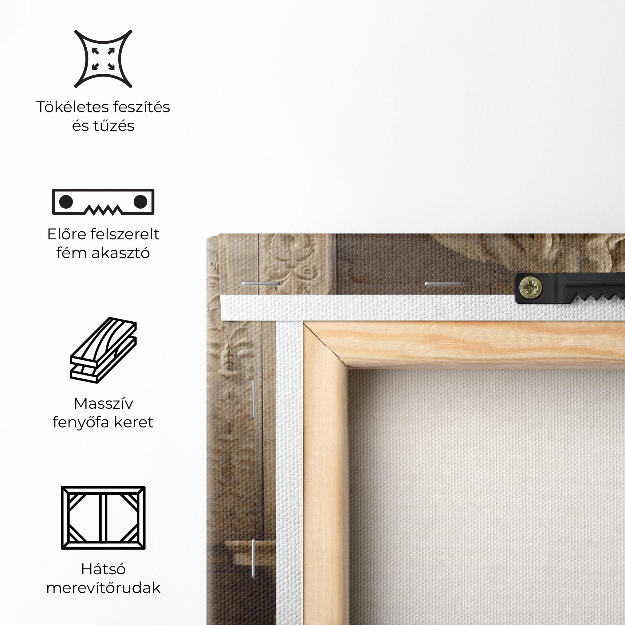 Statue Moses mockup 5