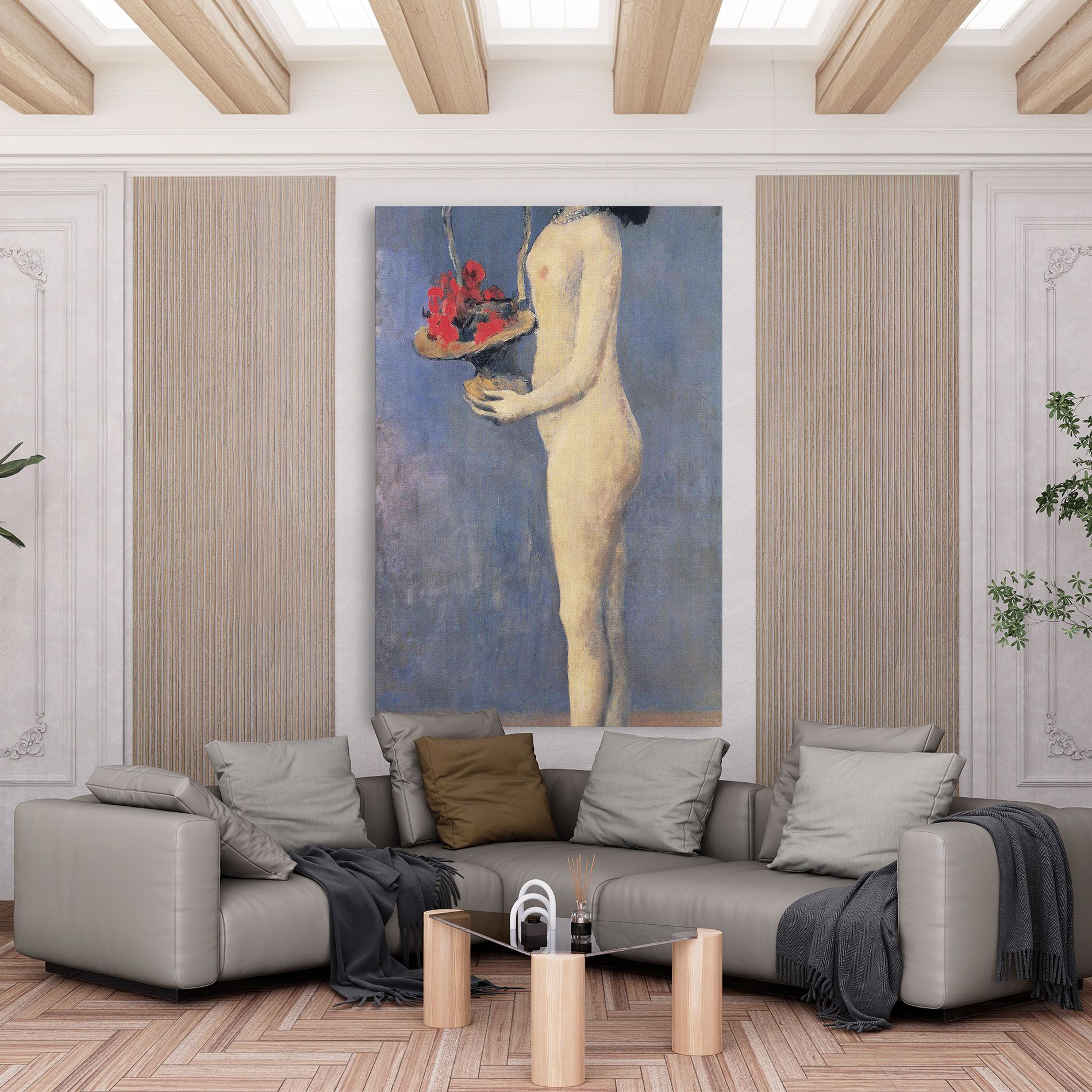 Le Panier Fleuri mockup 6