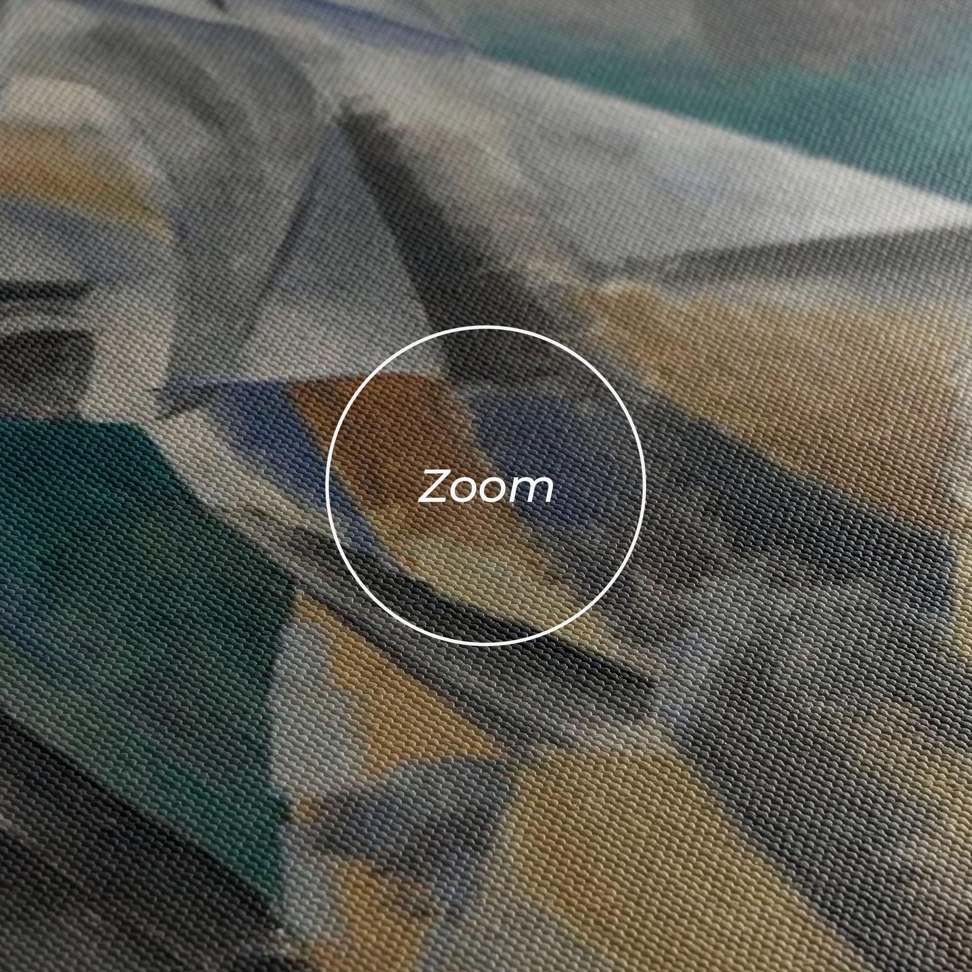 Vászonkép Buste De Femme mockup 3