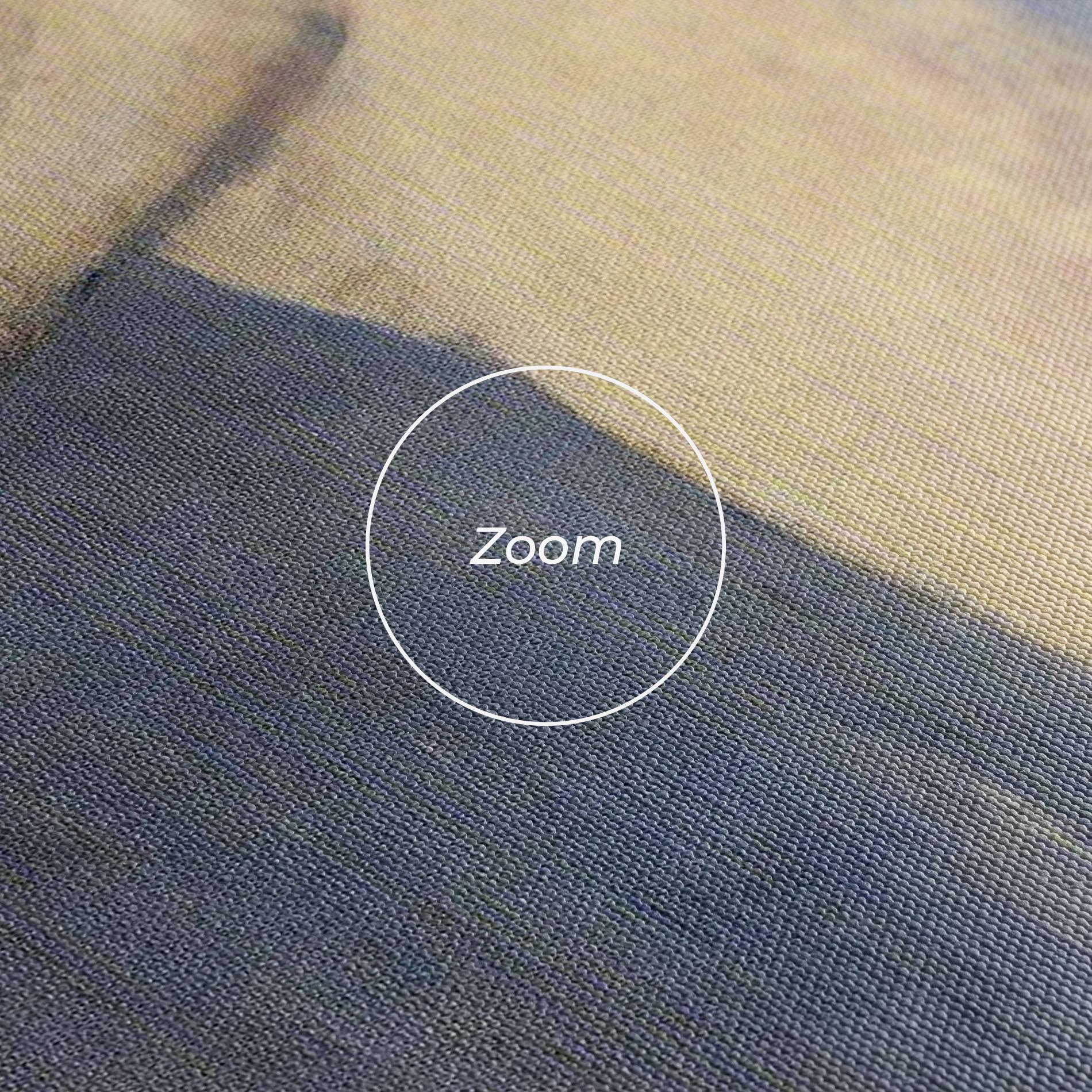 Vászonkép Le Panier Fleuri mockup 3