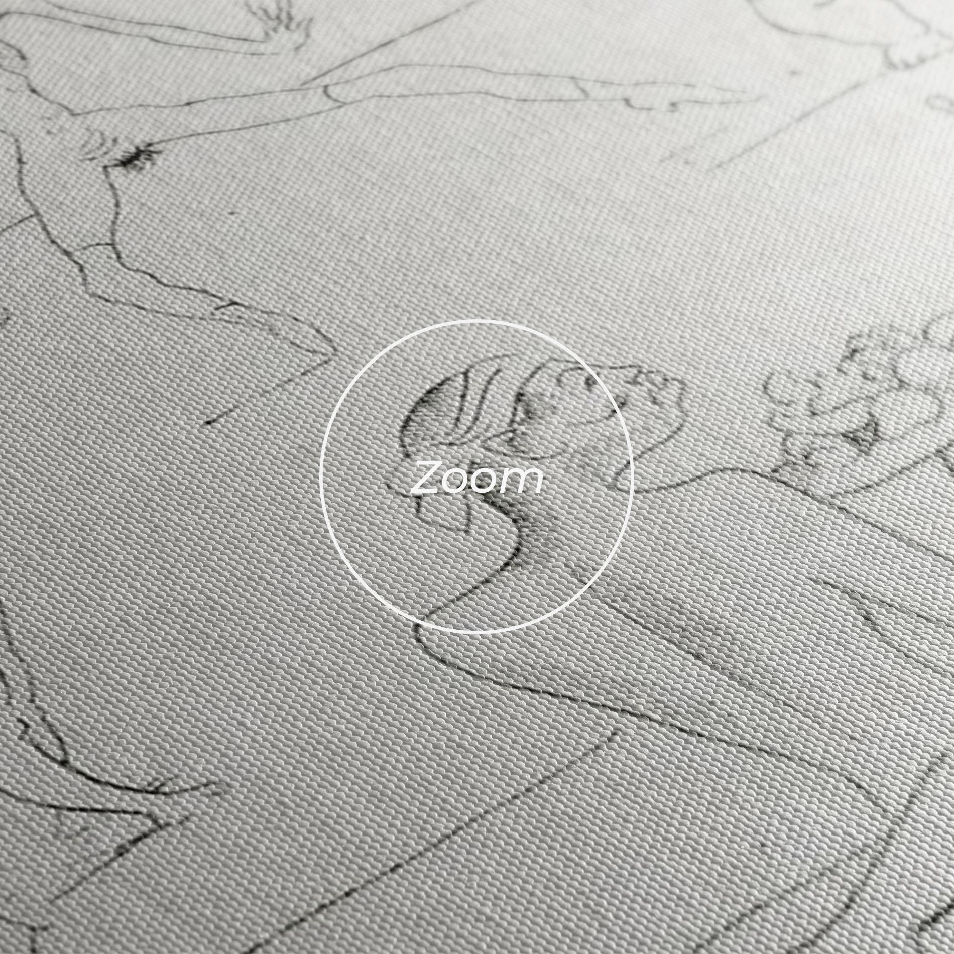 Vászonkép Salome mockup 3