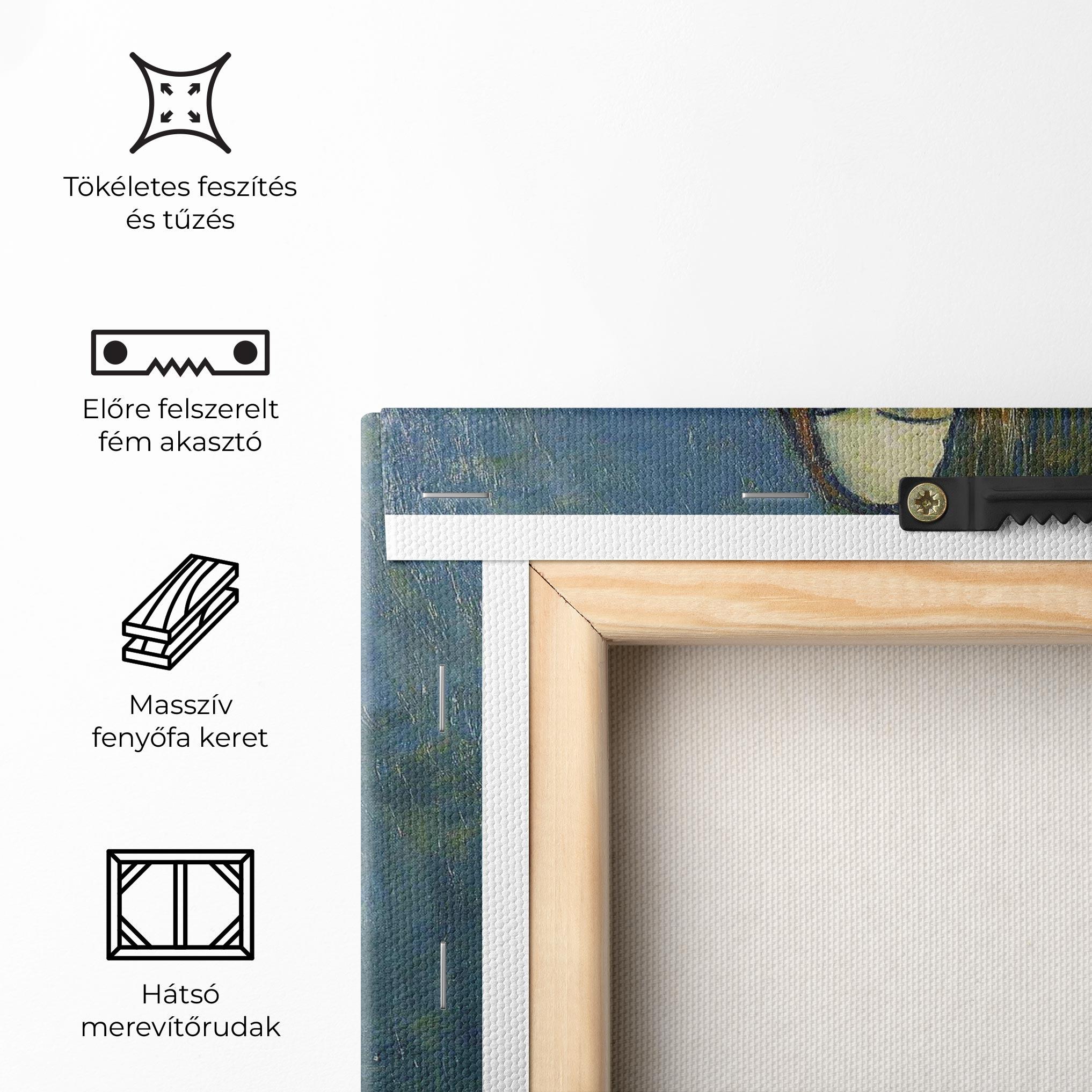 Vászonkép Le Bock mockup 5