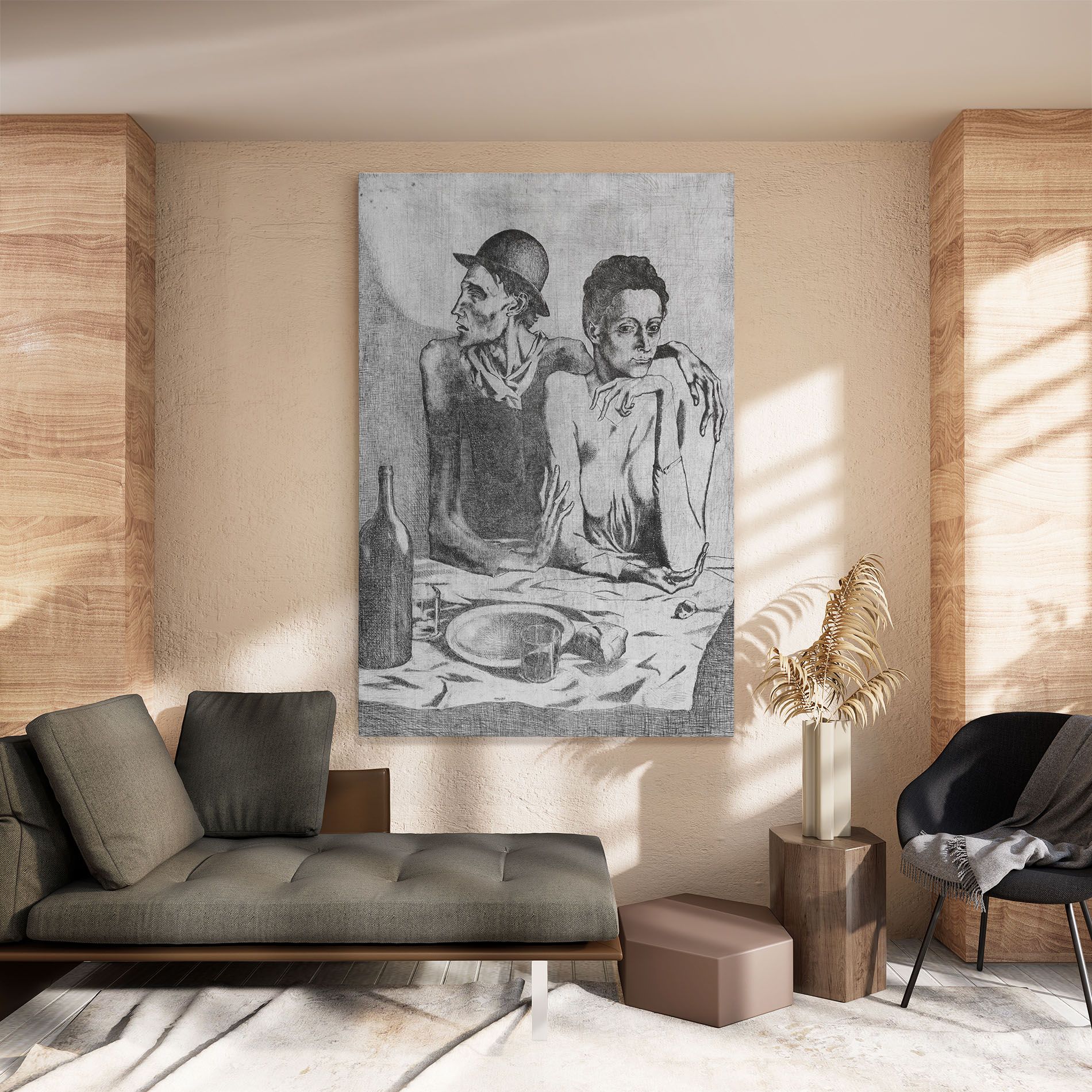 The Frugal Repast mockup 8