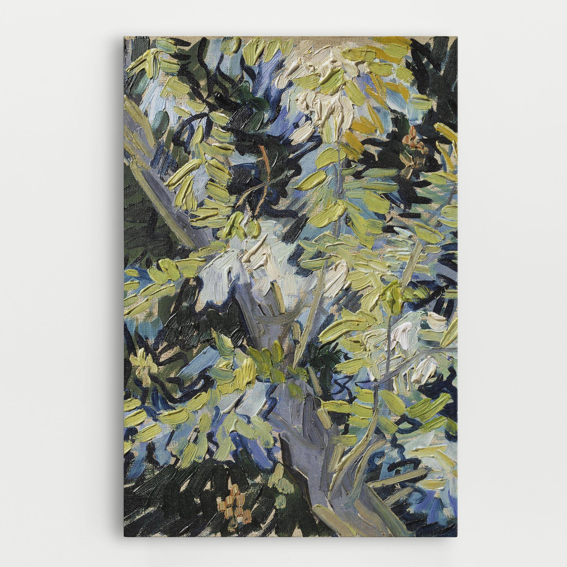 Vászonkép Blossoming Branches mockup 0