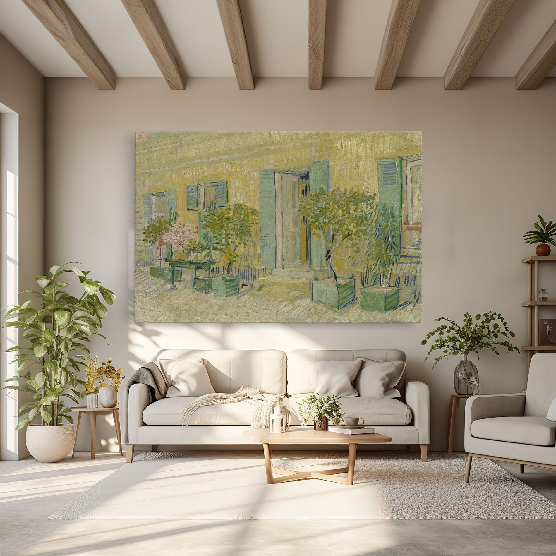 Voor Een Restaurant mockup 6