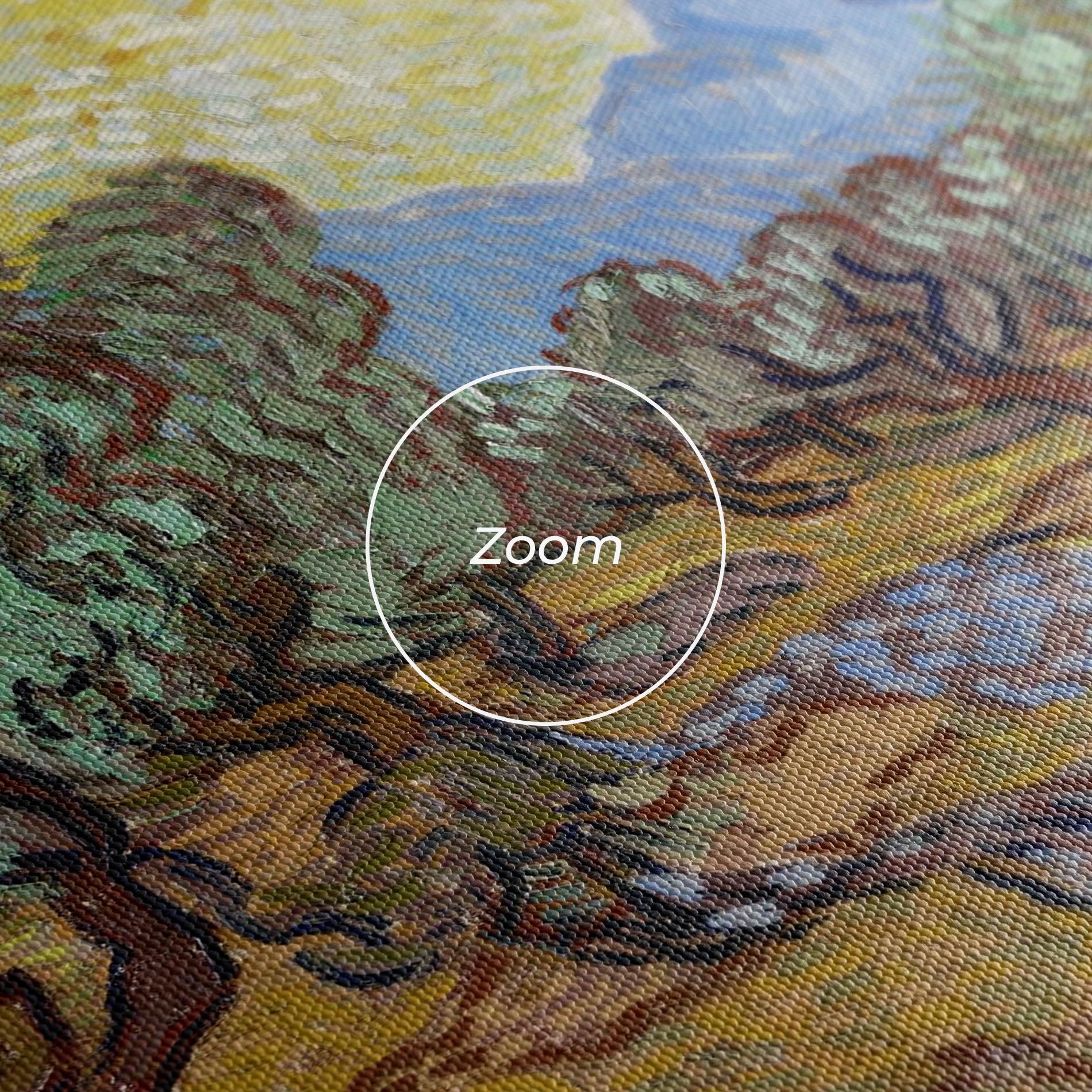 Gogh Olive Trees mockup 3