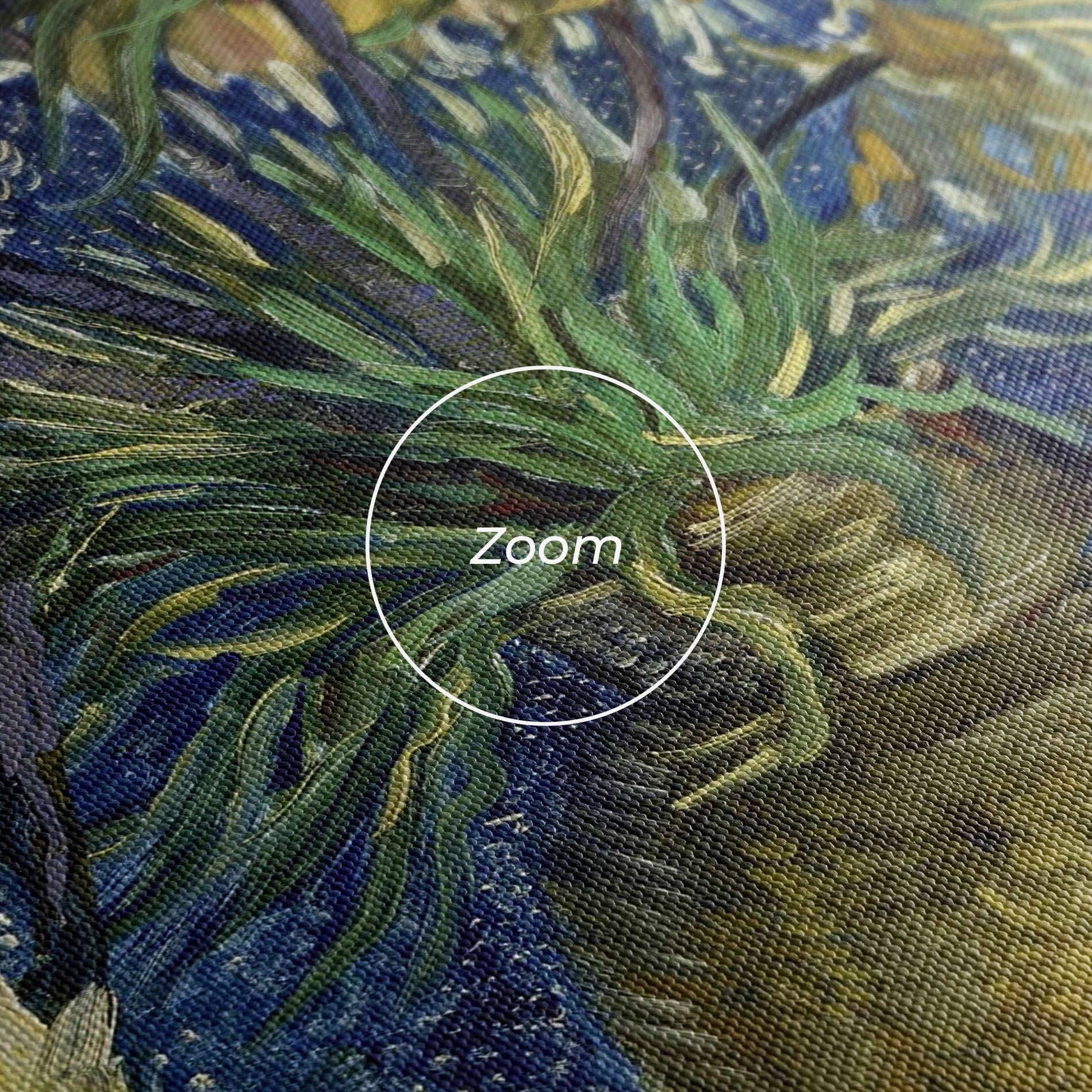 Imperial Fritillaries Art mockup 3