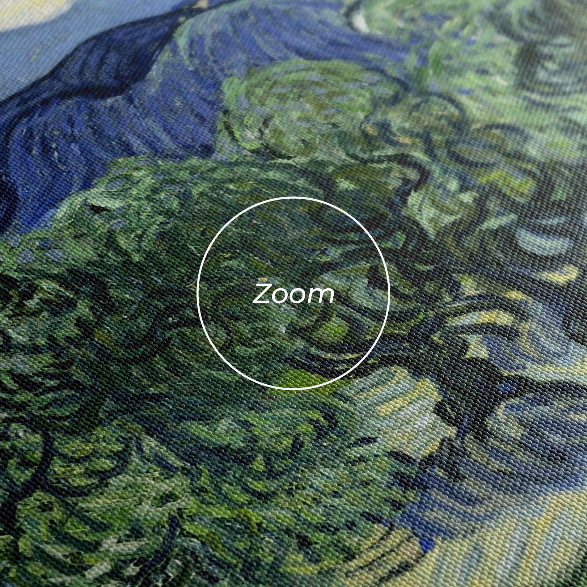 Olive Trees Alpilles mockup 3