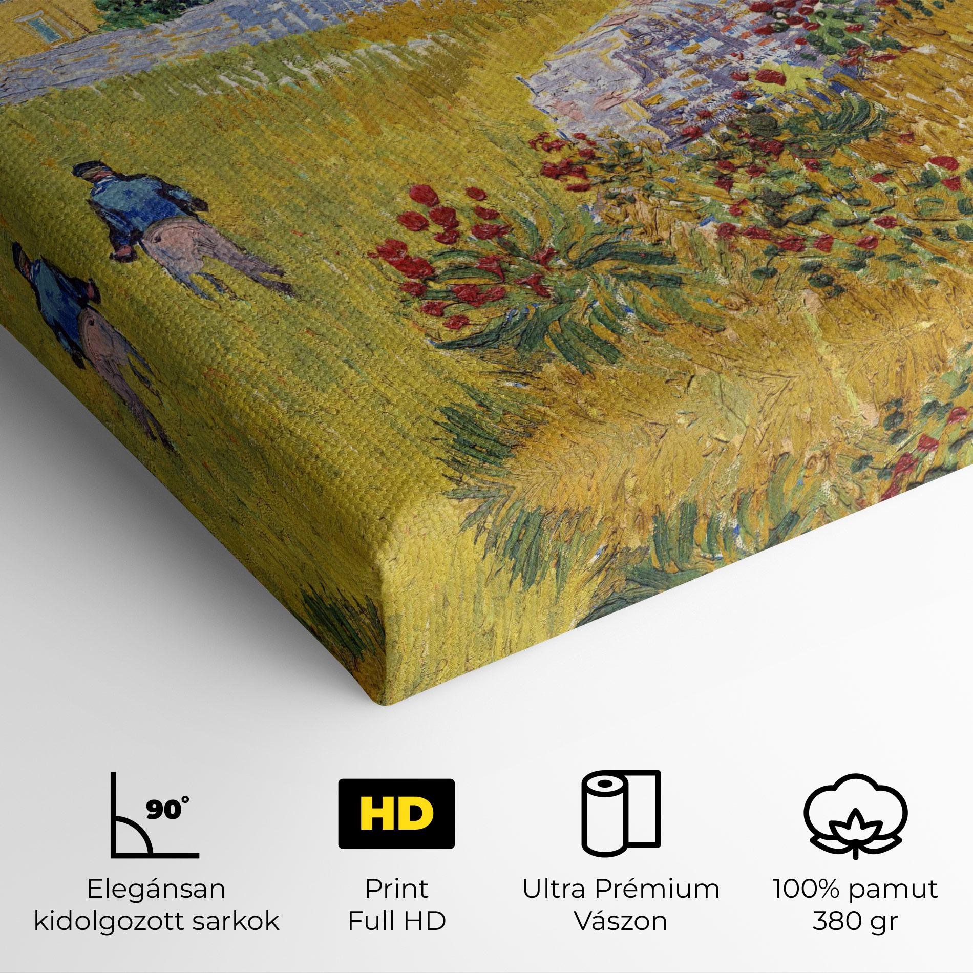 Vászonkép Farmhouse In Provence mockup 4