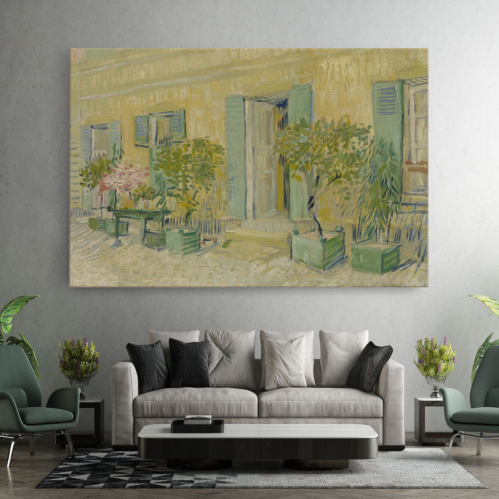 Voor Een Restaurant mockup 7