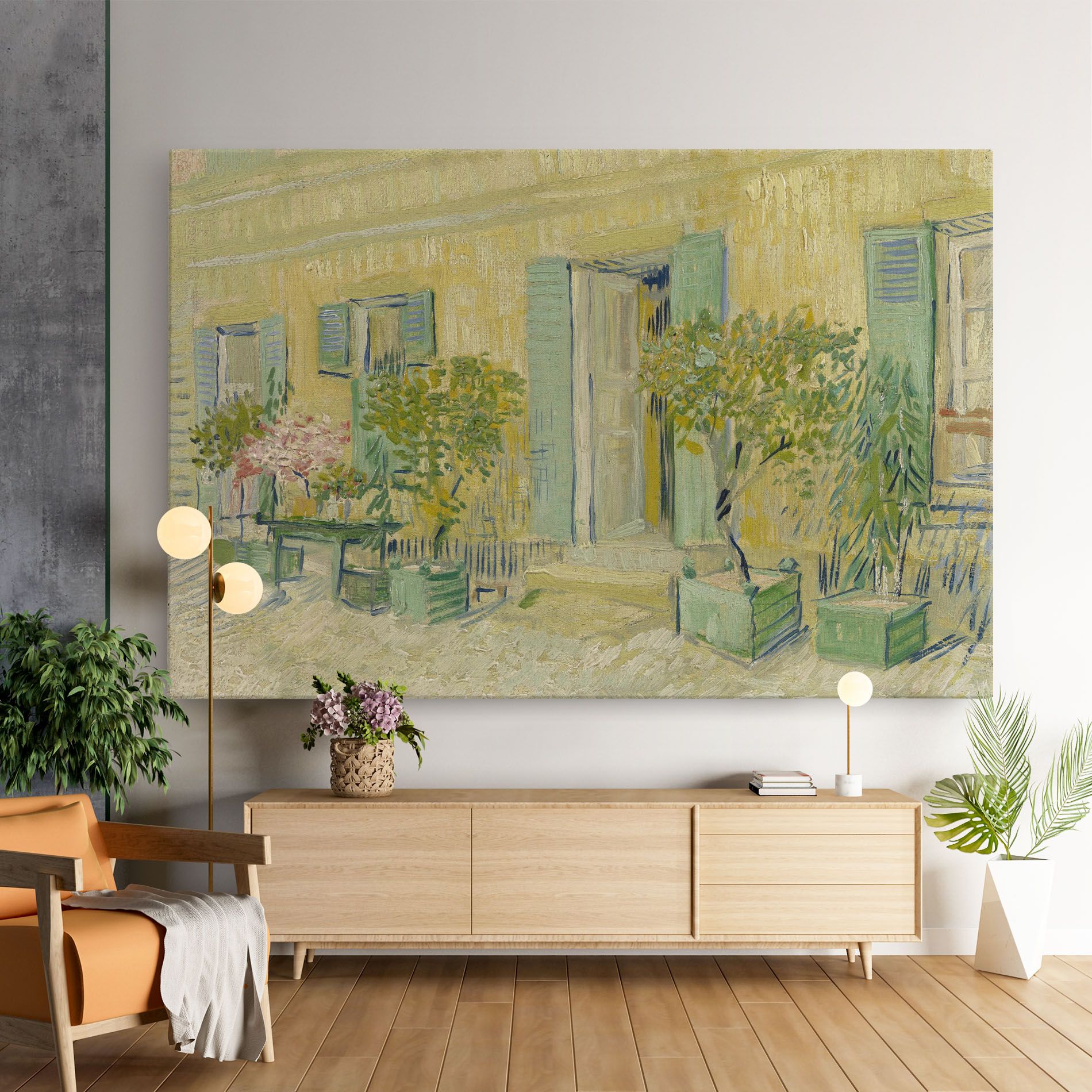 Voor Een Restaurant mockup 9