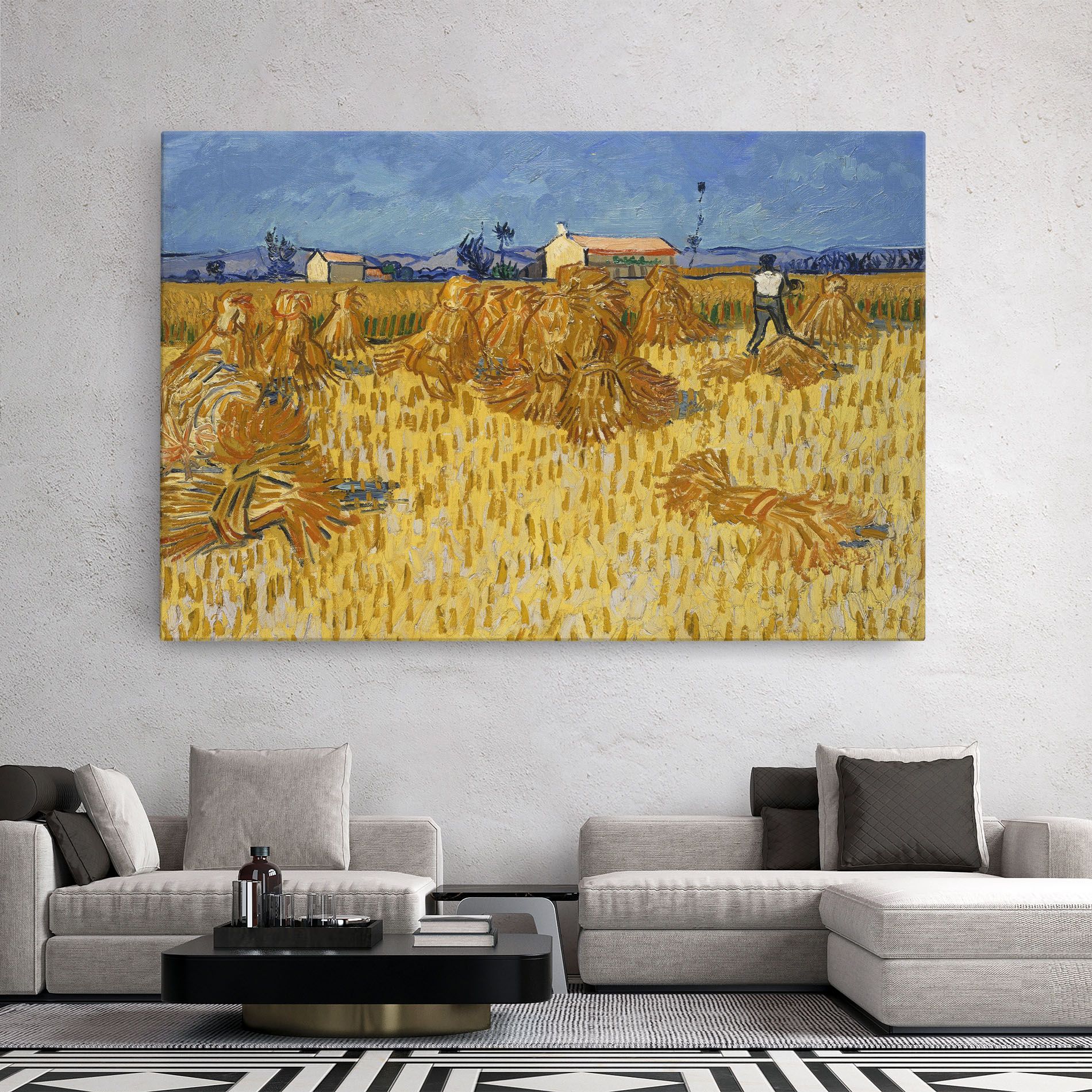 Corn Harvest mockup 2