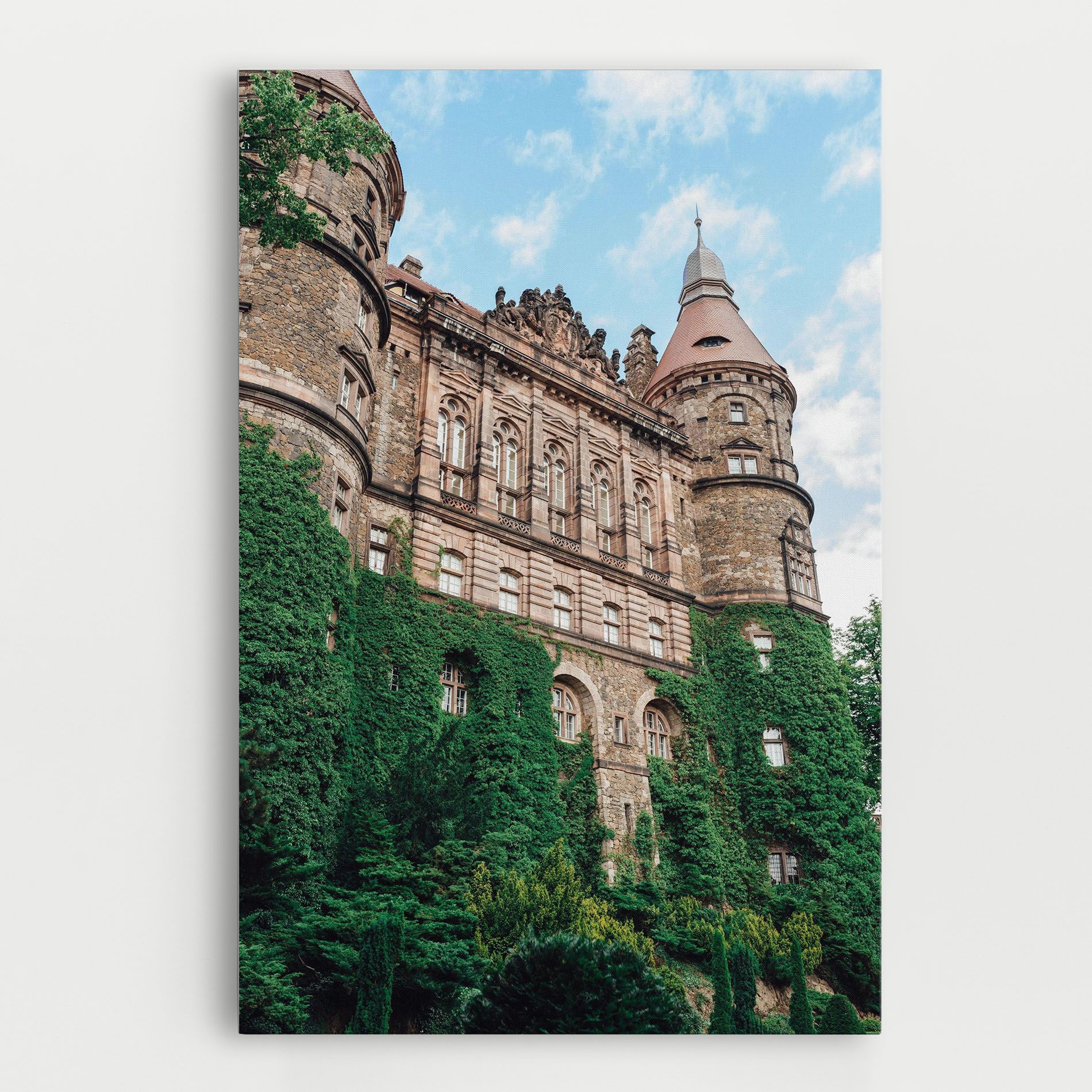 Ksiaz Swiebodzice Poland mockup 0