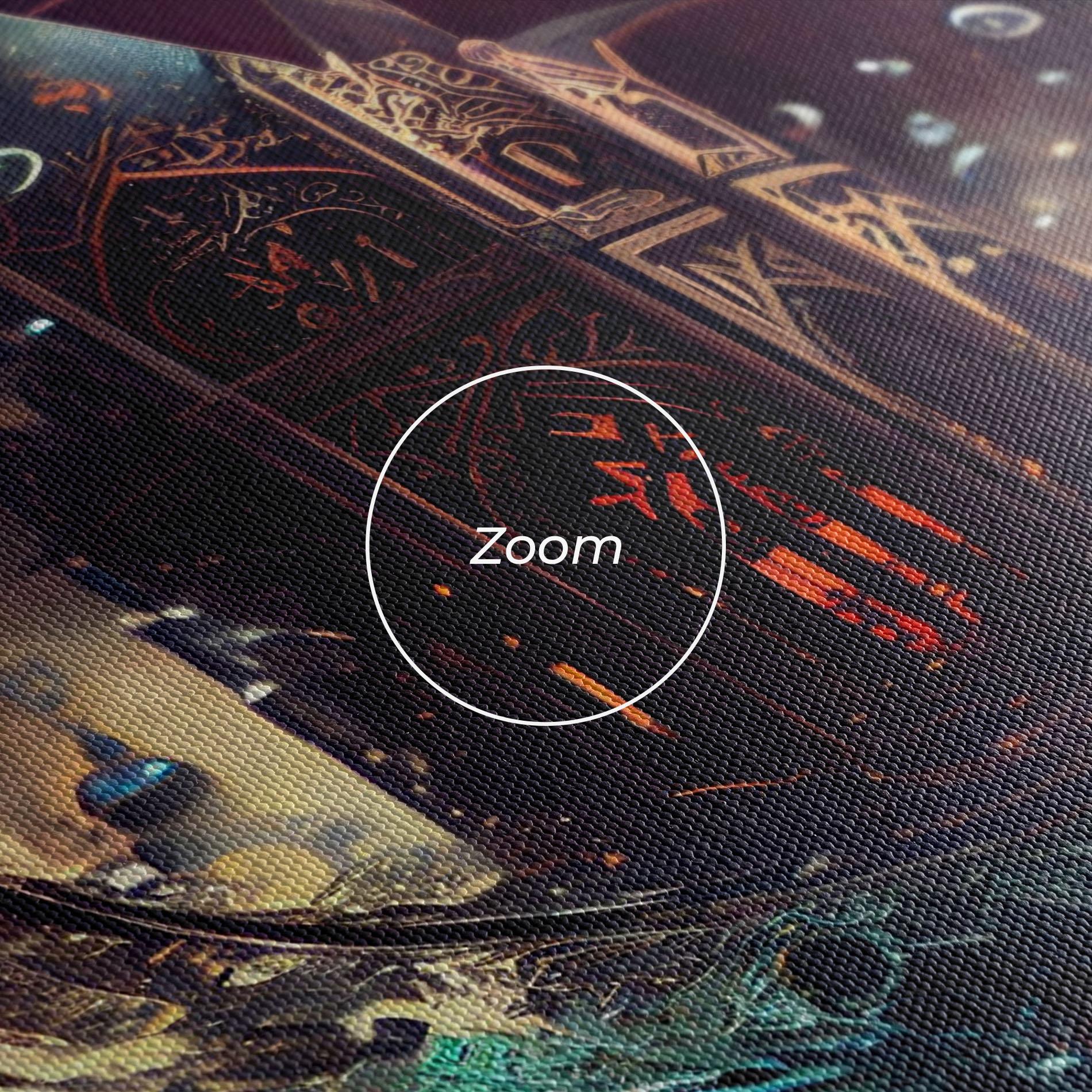 Vászonkép Church Ball mockup 3