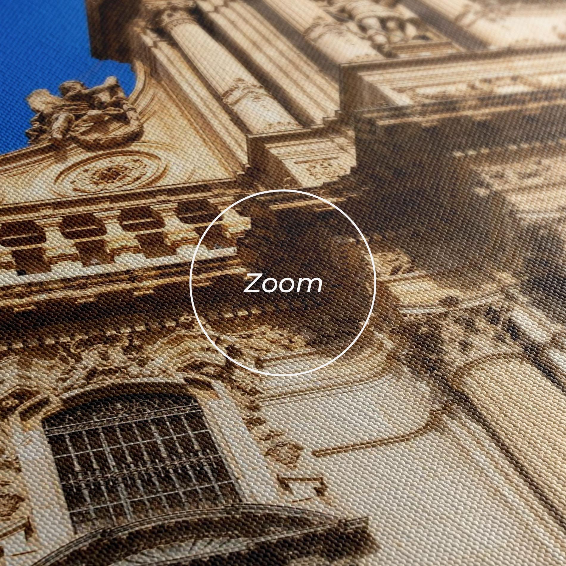 Vászonkép Church Saint Mary mockup 3