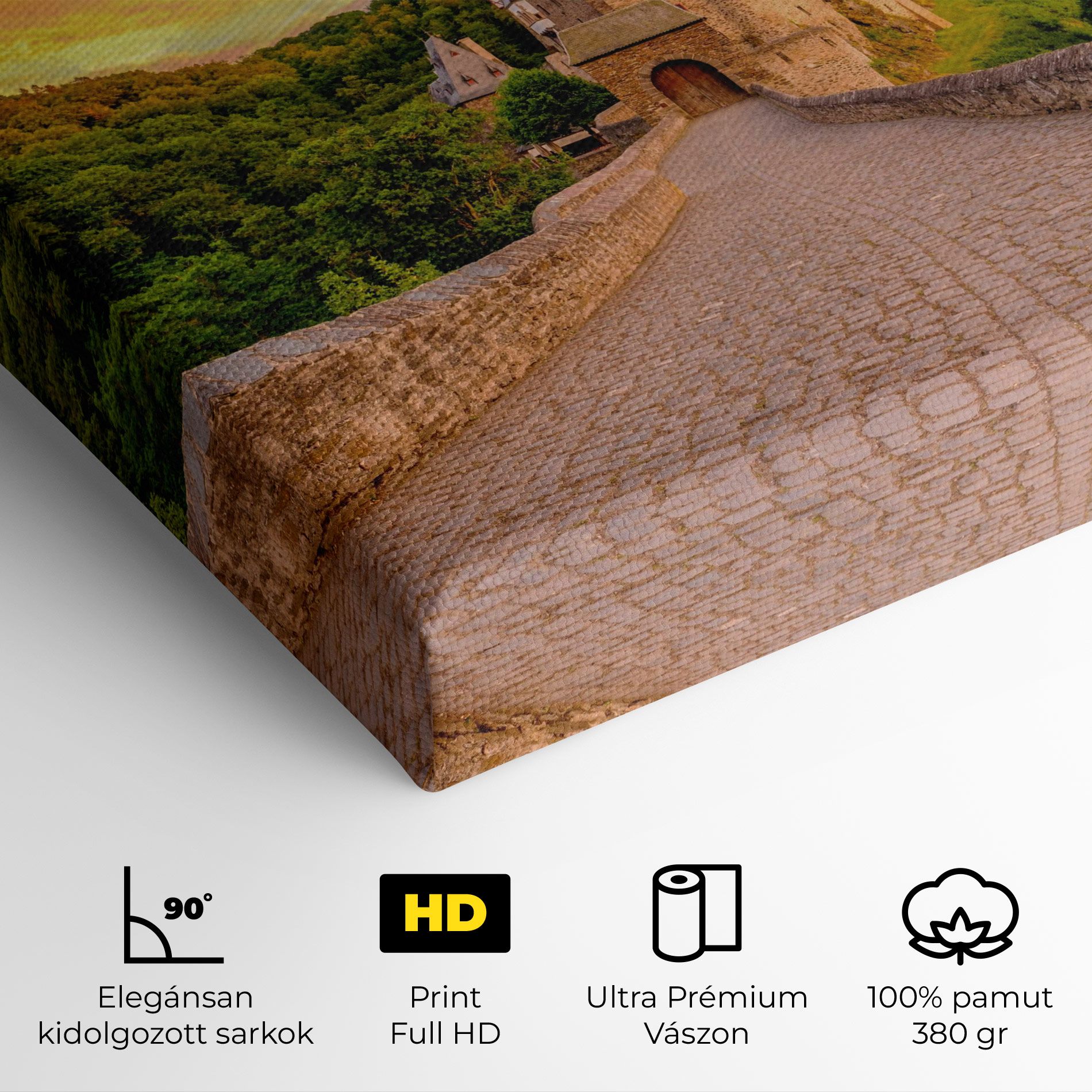 Burg Eltz Castle mockup 4