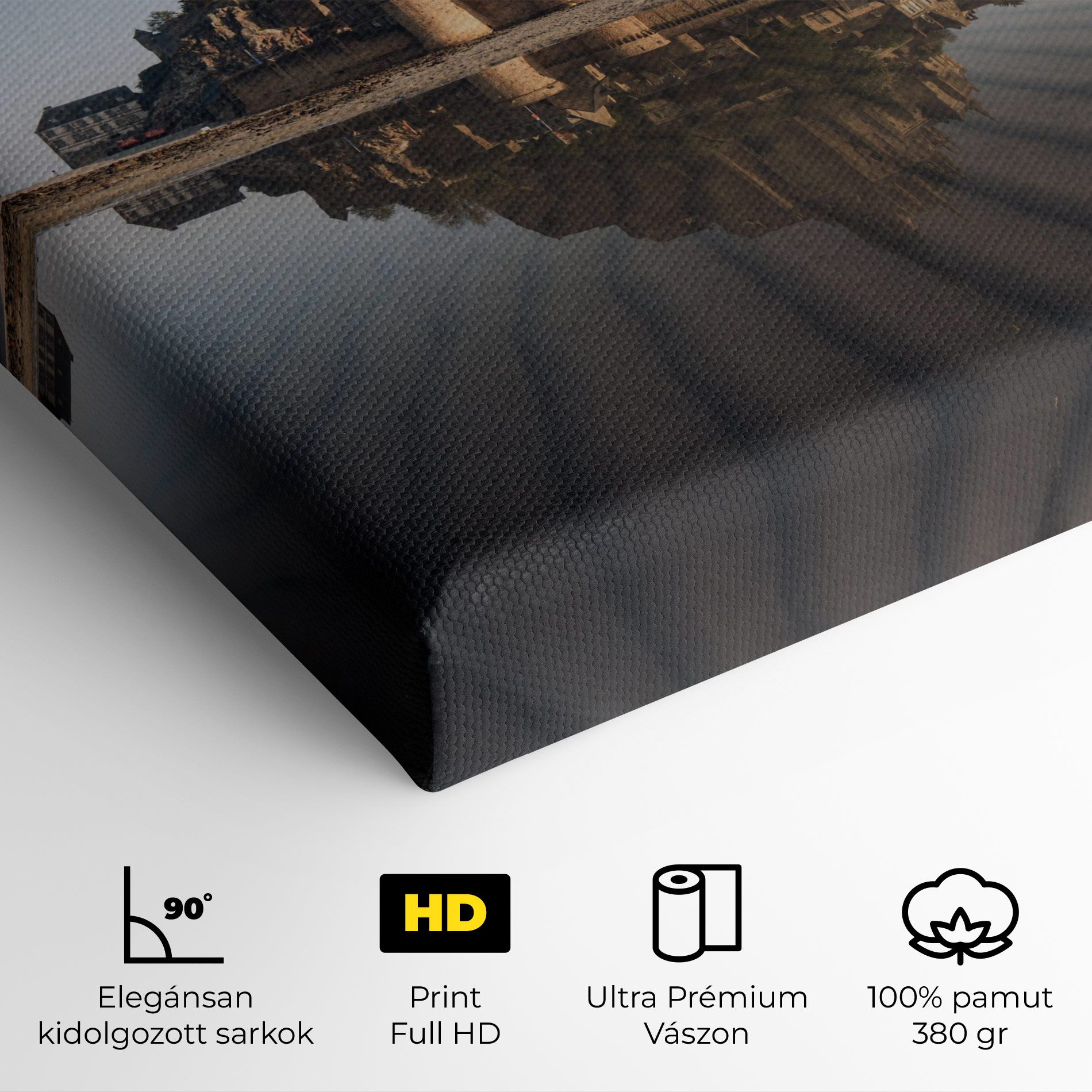 Castle Reflection mockup 4
