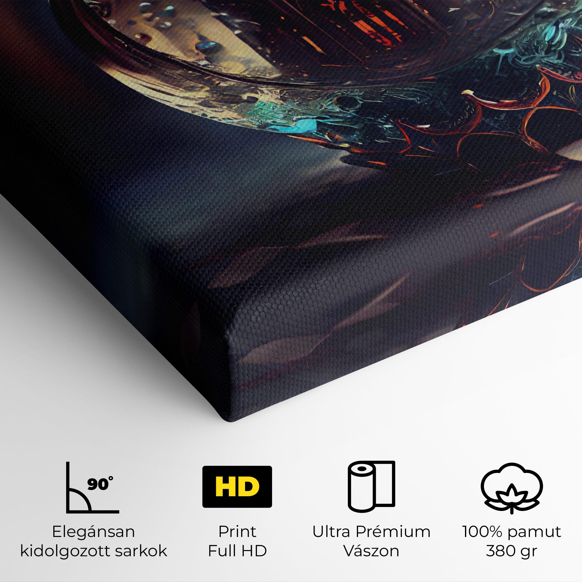 Vászonkép Church Ball mockup 4