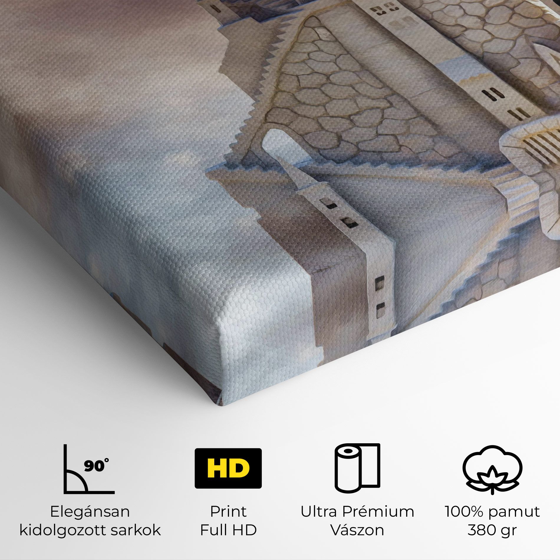 Cream Castle mockup 4